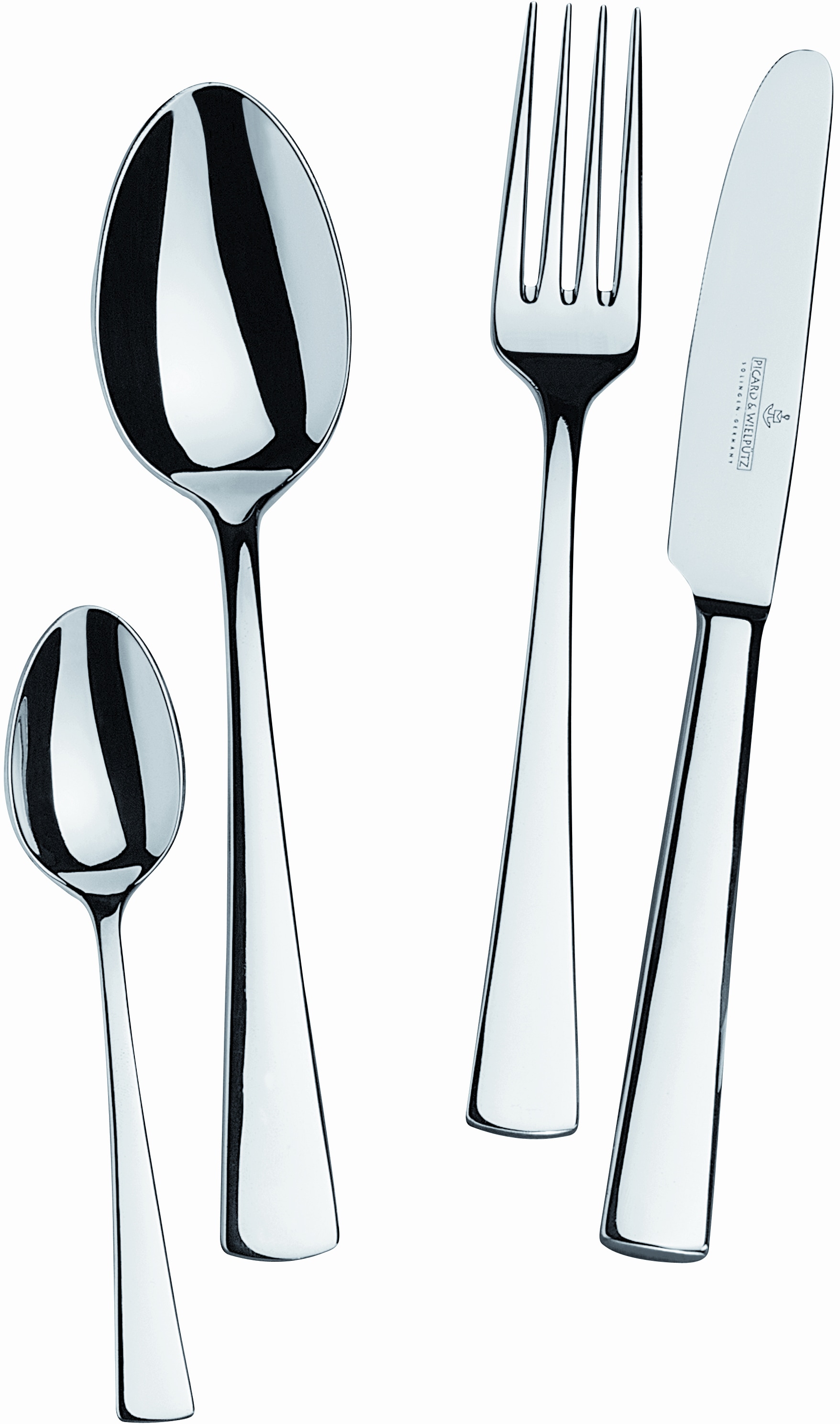 Picard & Wielpütz Solingen Besteck-Set »Montego«, (Set, 30 tlg.), Made in G günstig online kaufen