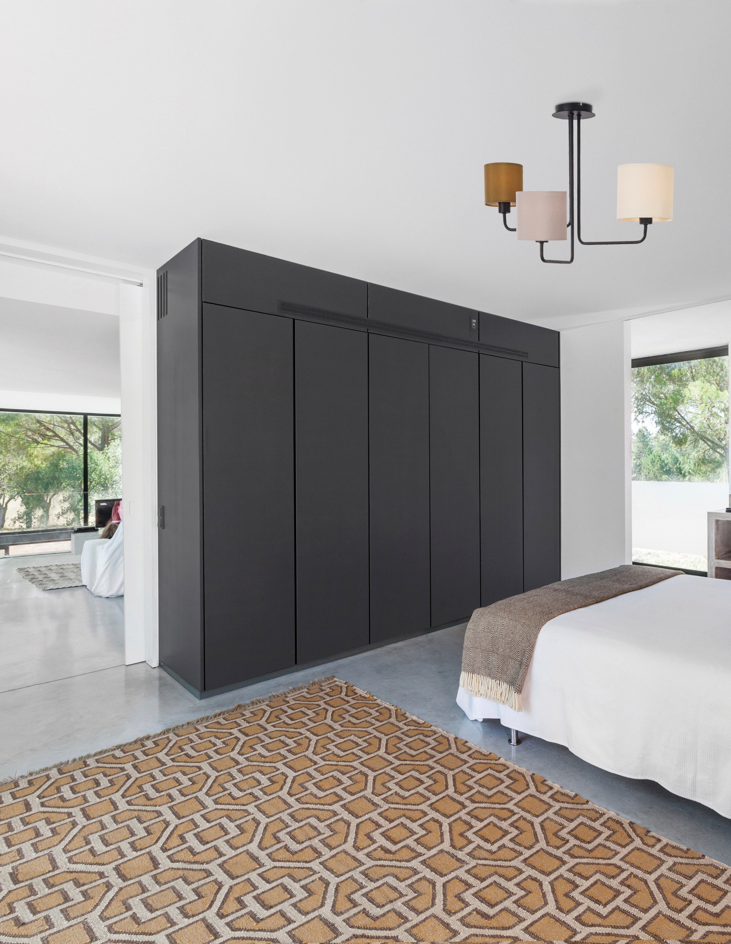 Nova Luce Deckenleuchte »BITONTO« E27 1 Stk. Ohne Beleuchtung