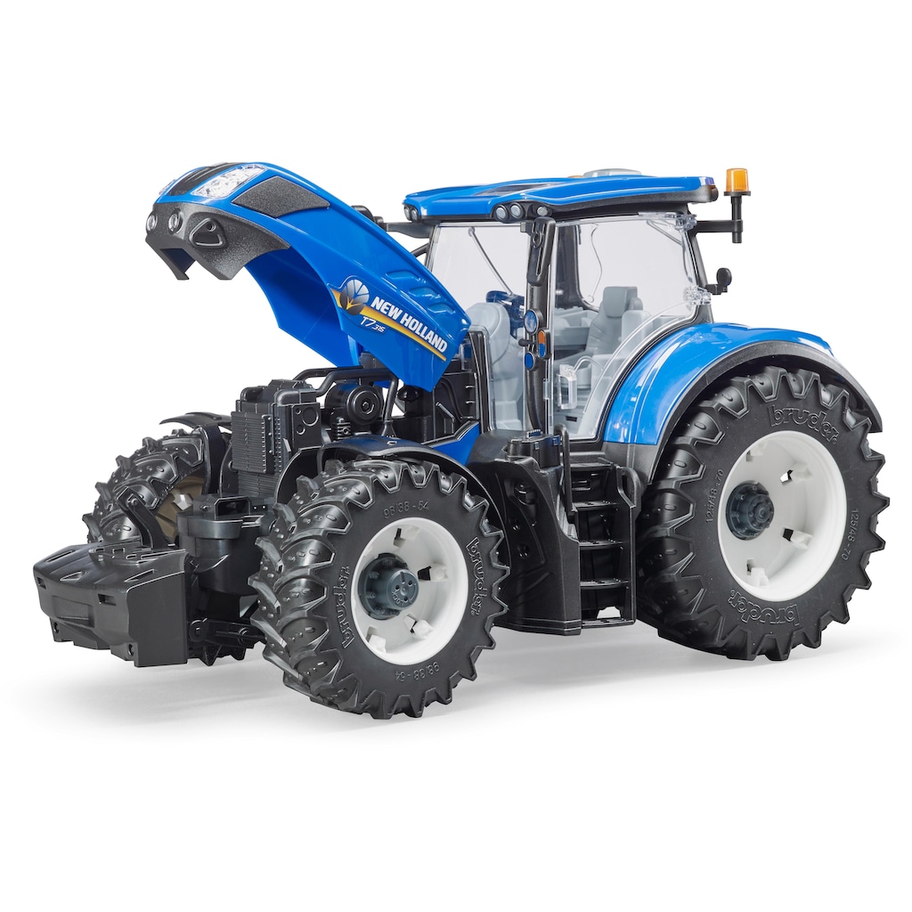 Bruder® Spielzeug-Traktor »New Holland T7.315«, Made in Europe