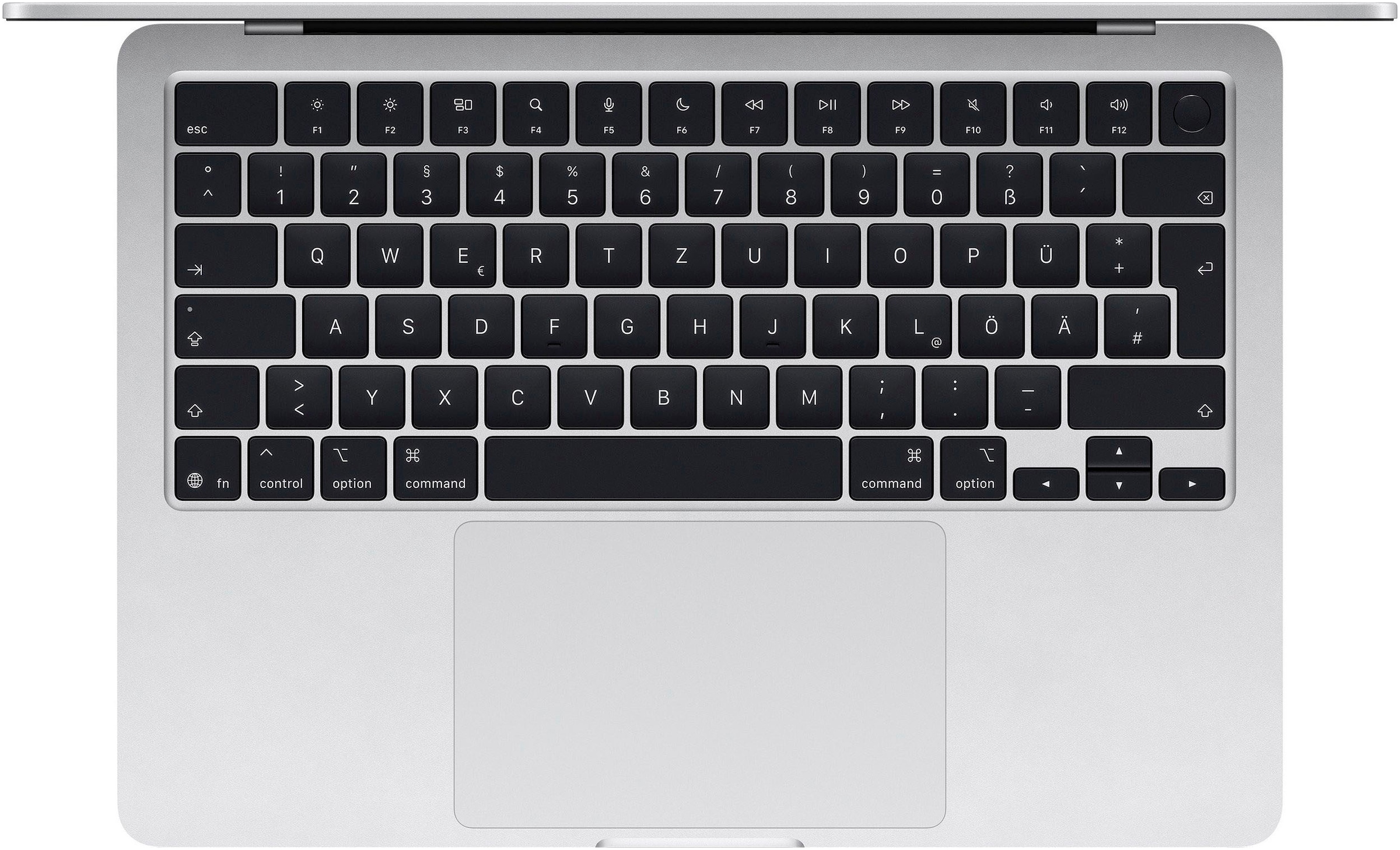 Apple Notebook »MacBook Air 13" CTO«, 34,46 cm, / 13,6 Zoll, Apple, M4, 10-Core GPU, 2000 GB SSD