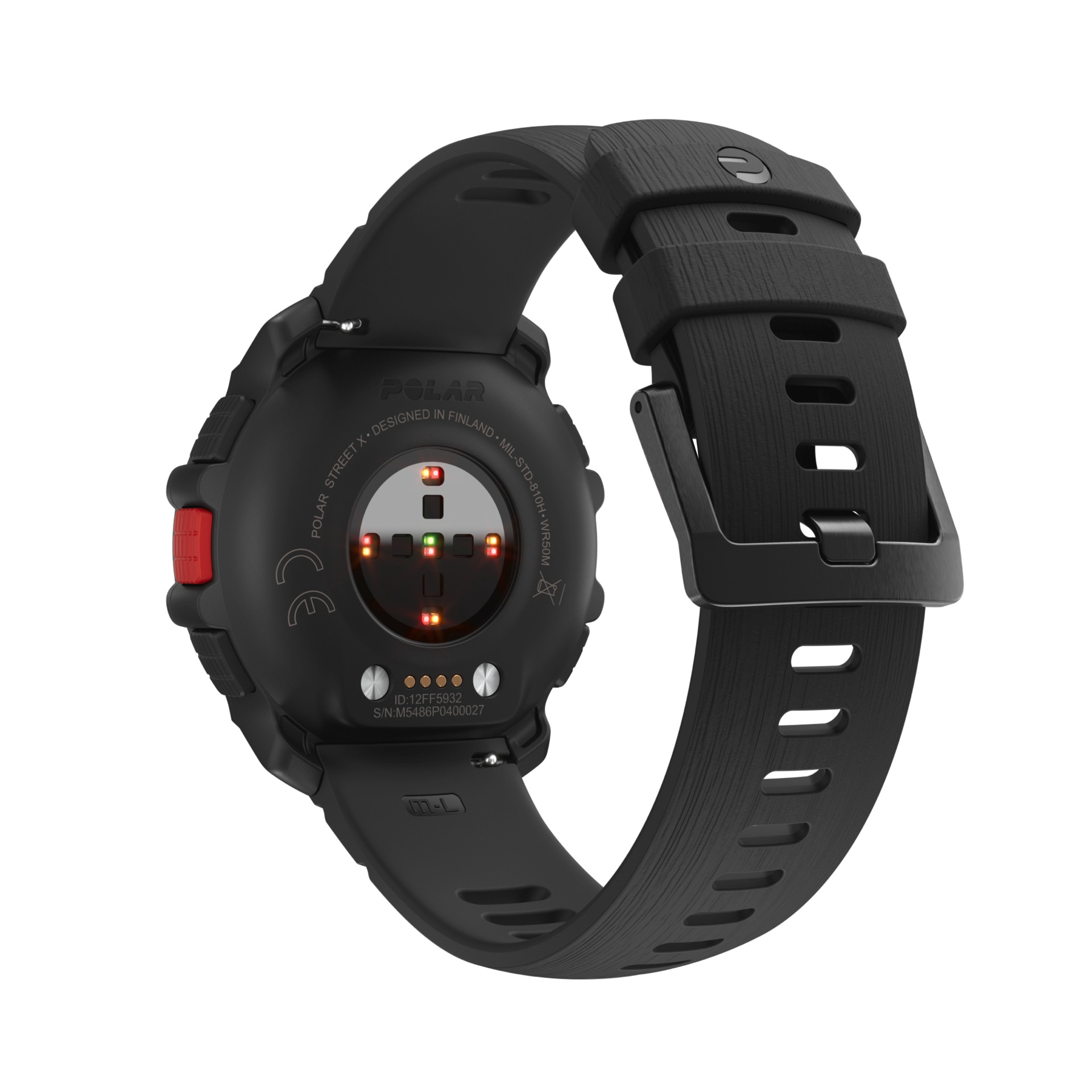 Polar Wechselarmband »Street X Wristband S - L«
