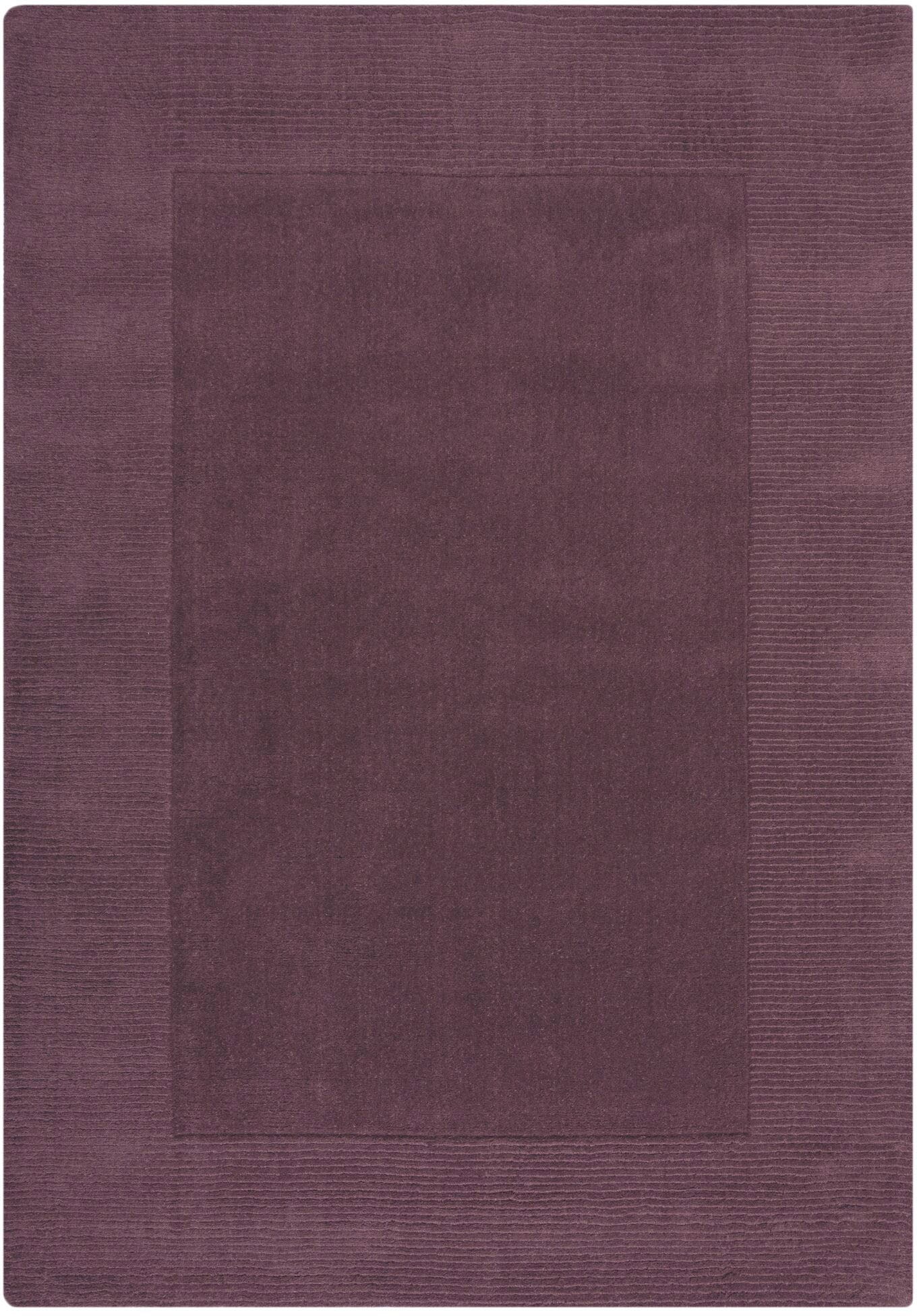 FLAIR RUGS Wollteppich »Tuscany«, rechteckig, 8 mm Höhe günstig online kaufen