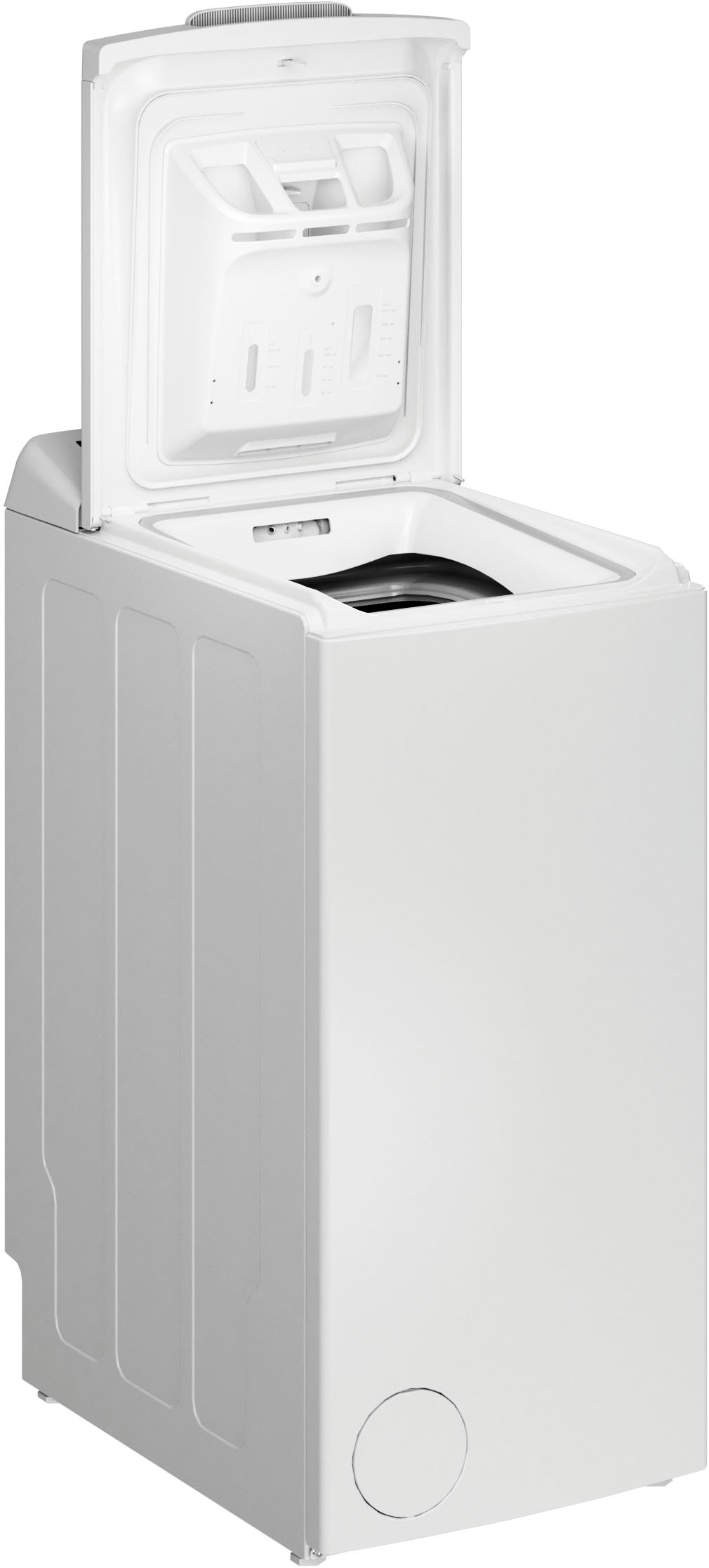 Privileg Waschmaschine Toplader »PWT Class B6S6 N«, 6 kg, 1200 U/min, Water Balance Plus