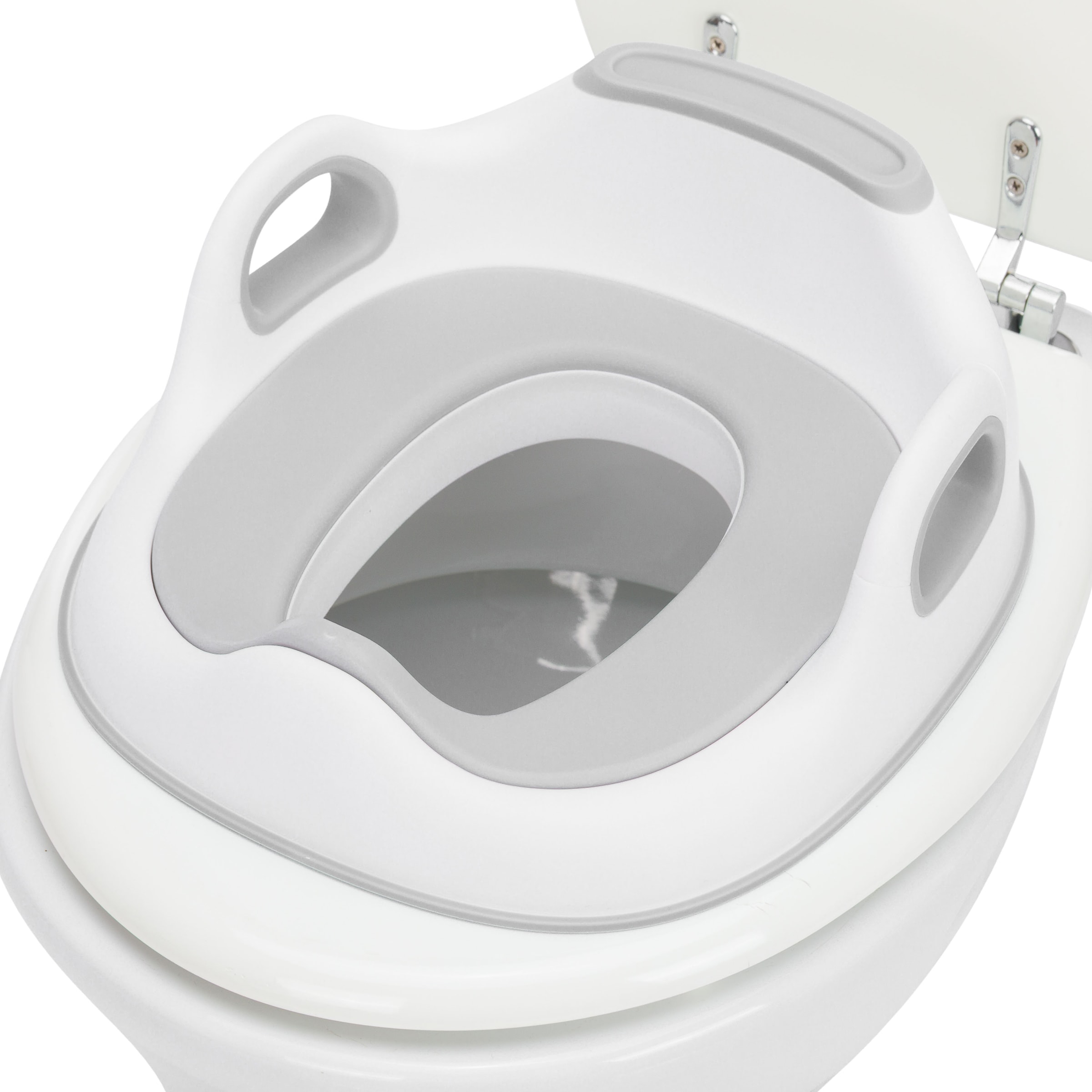 Fillikid Töpfchen »Multifunktionstopf 3in1« Töpfchen, WC-Aufsatz & Tritthocker in einem