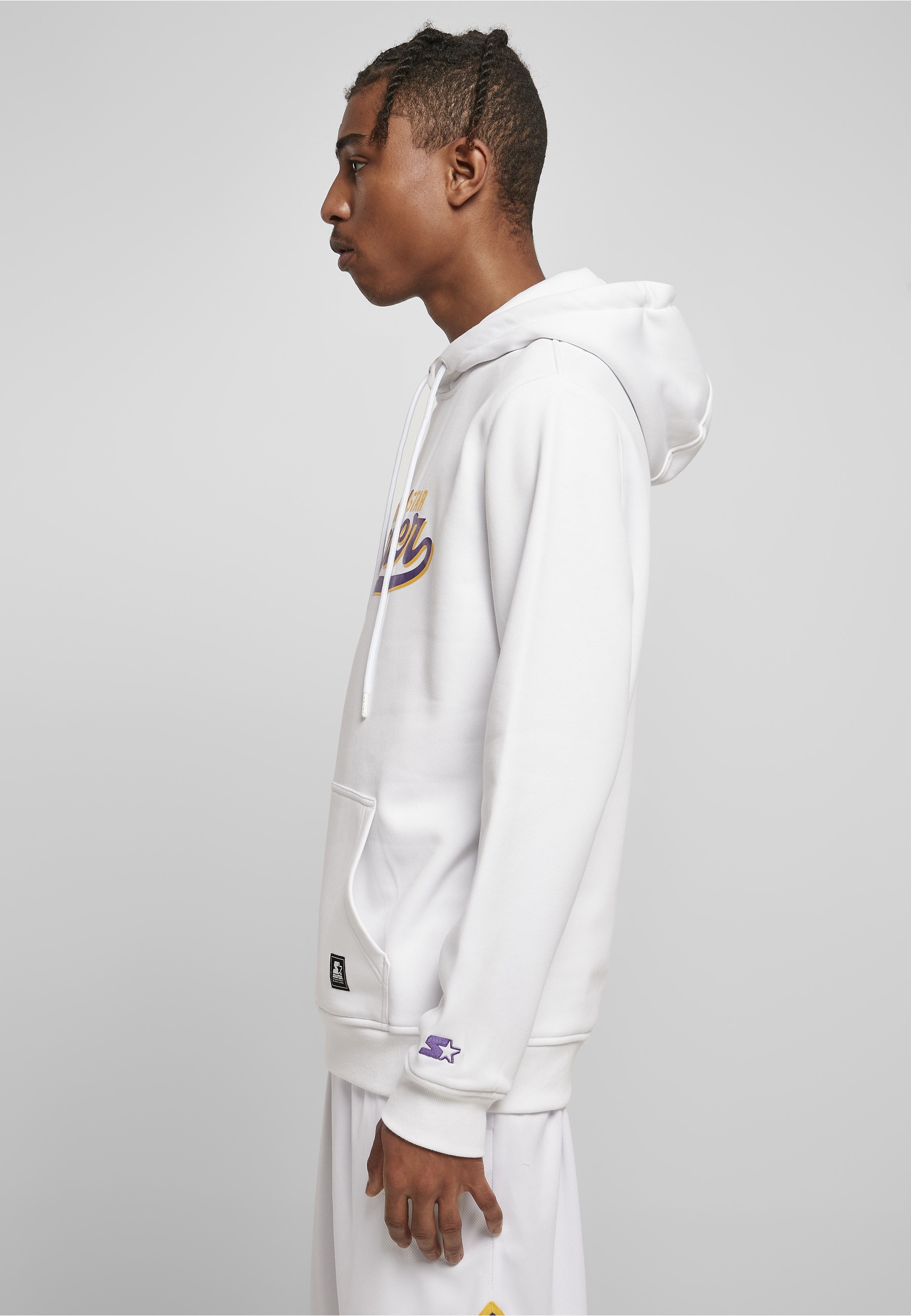 Starter Black Label Kapuzenpullover »Starter Black Label Herren Starter Swing Hoody« 1 Stk.