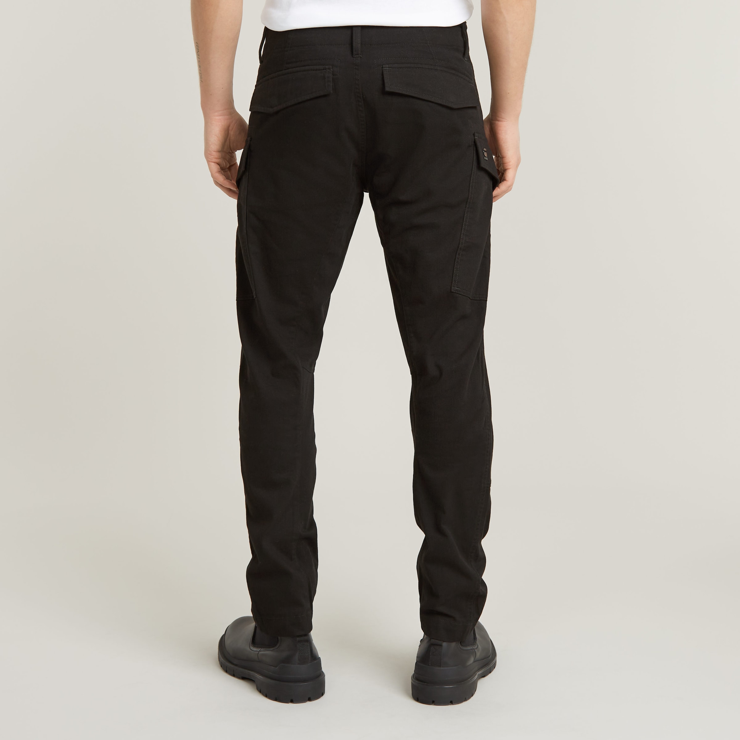 G-STAR Cargohose »Rovic Cargo regular tapered«