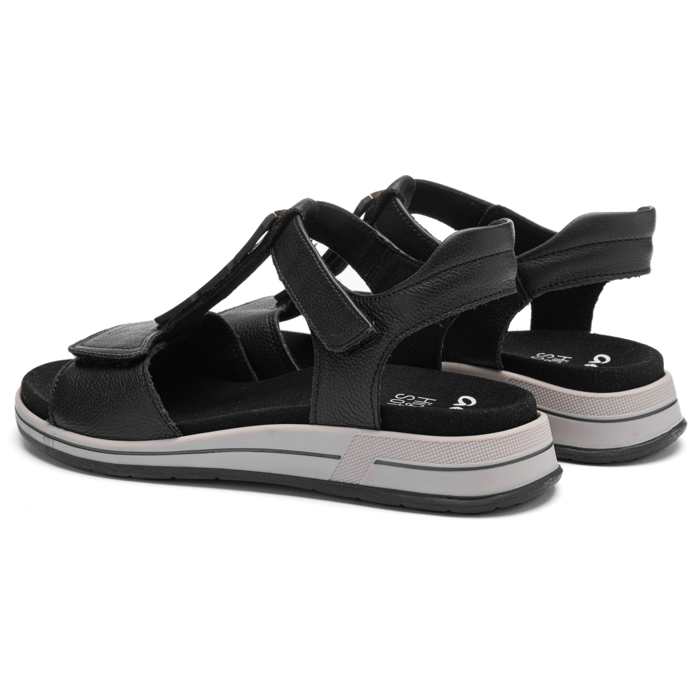 Ara Keilsandalette »OSAKA-S«  Keilabsatz, Riemchensandale mit High Soft-Funktion, H-Weite