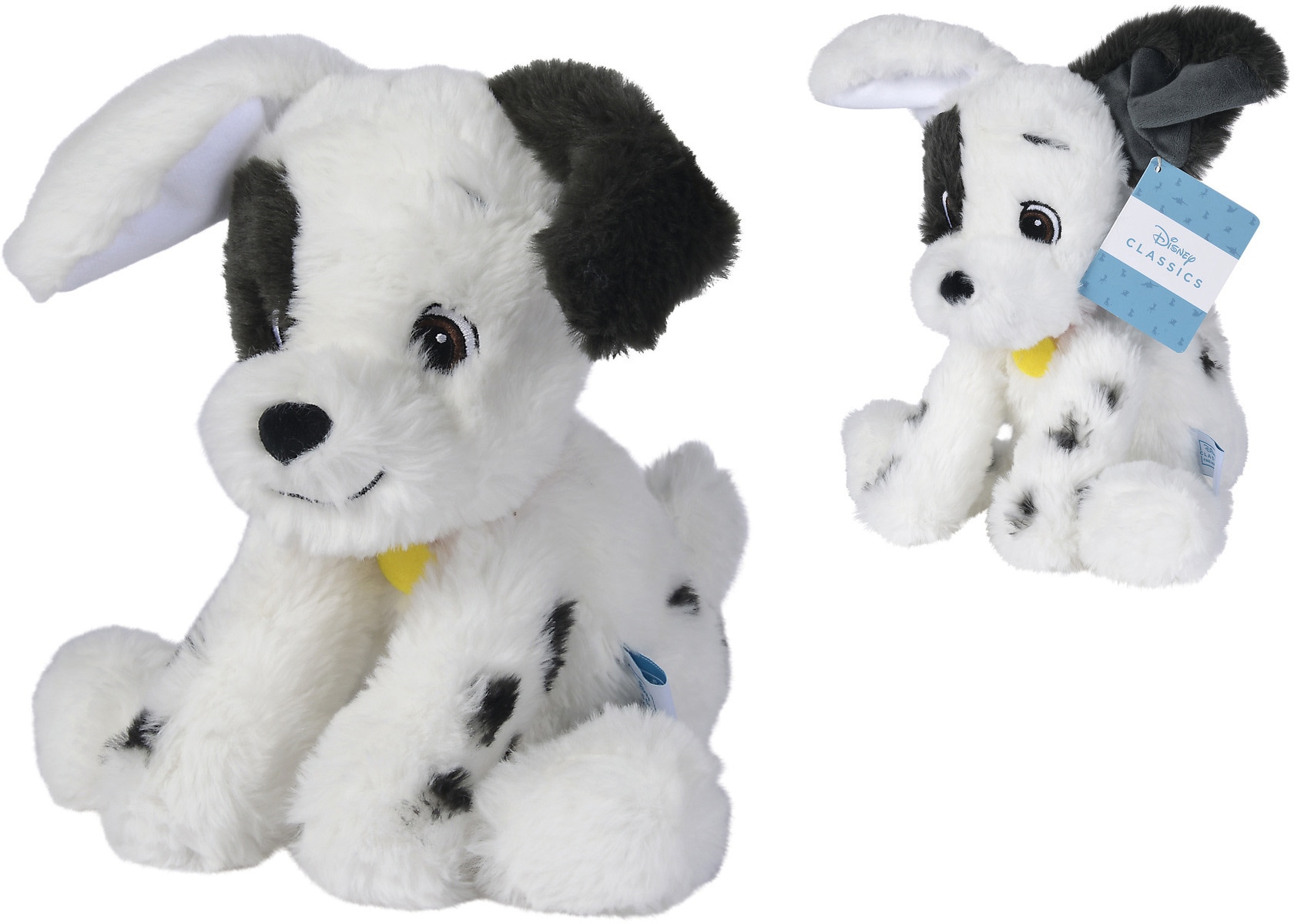 SIMBA Kuscheltier »Disney Super Soft, Dalmatiner, 25 cm«
