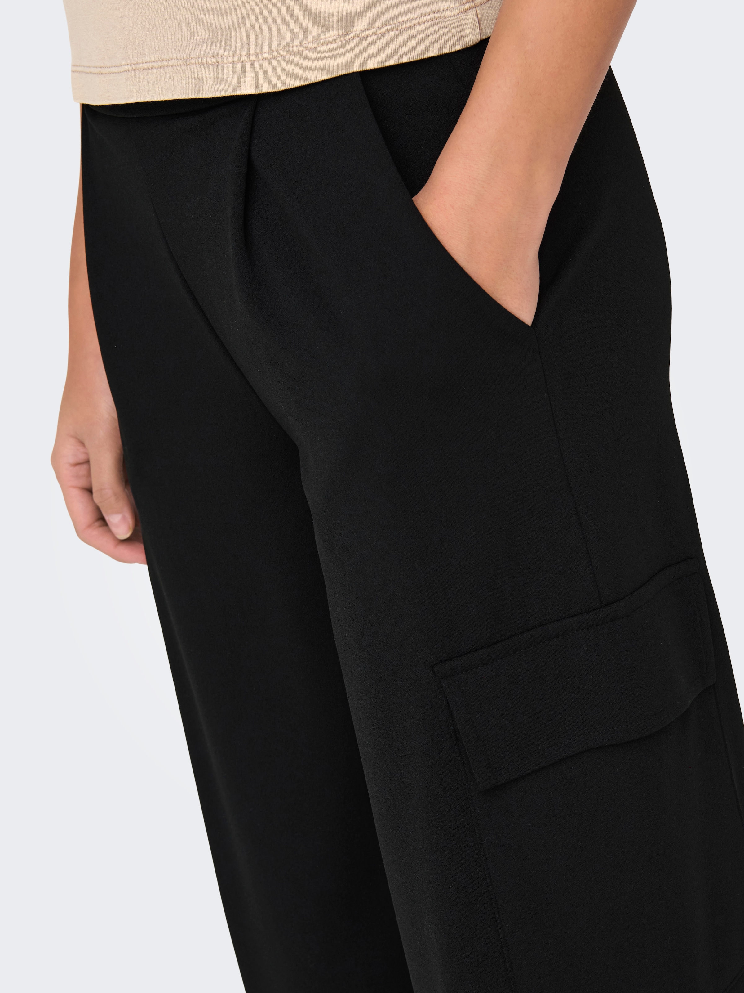 JDY »JDYGEGGO LIFE POCKET PANT JRS NOOS«