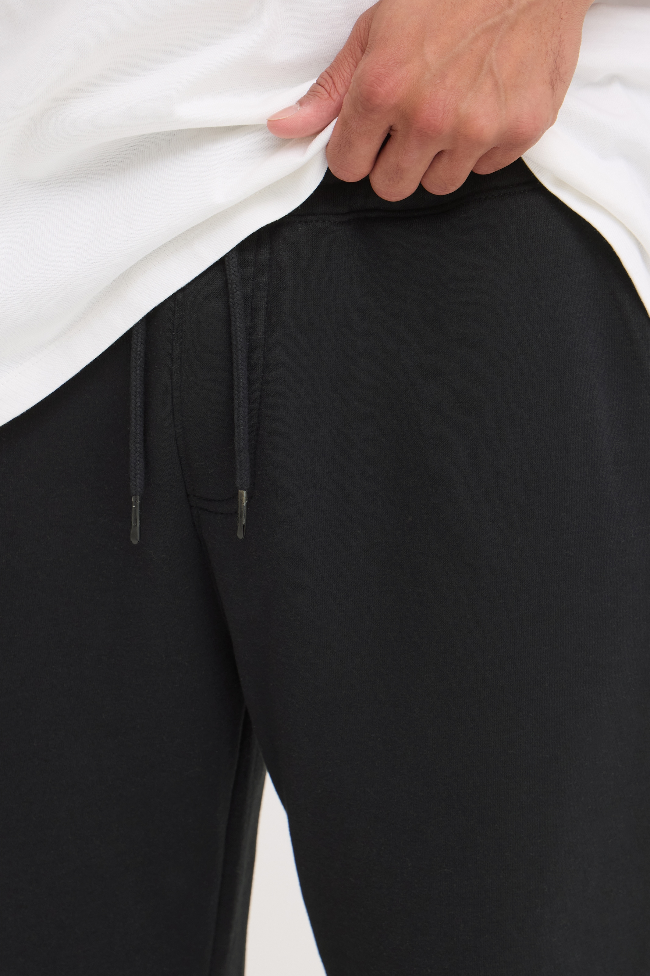 Blend Jogginghose »BHDOWNTON straight leg pants«  Baumwollmischung, relaxed fit