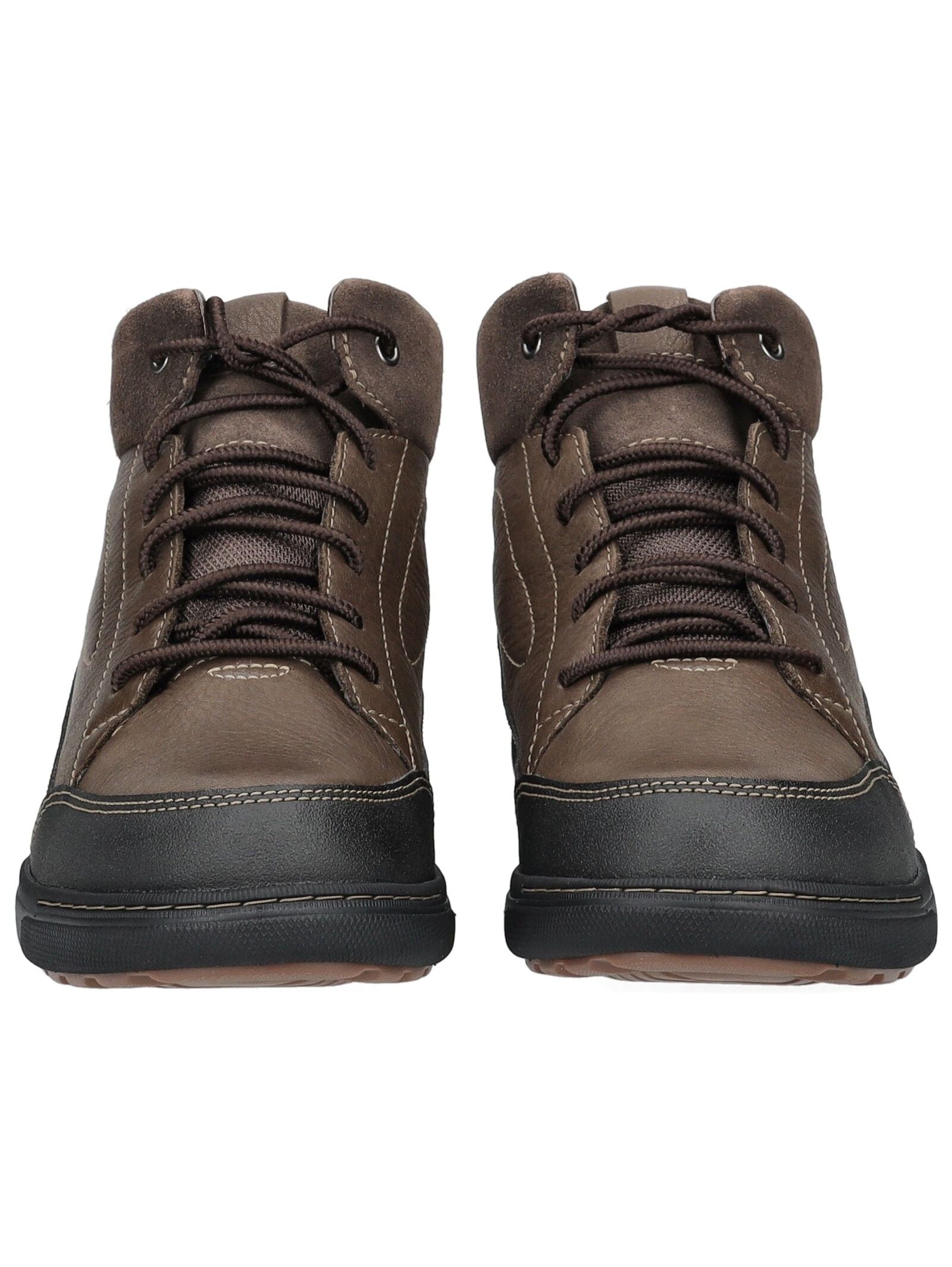 Clarks Schnürstiefelette »Clarks Stiefelette Leder/Synthetik«