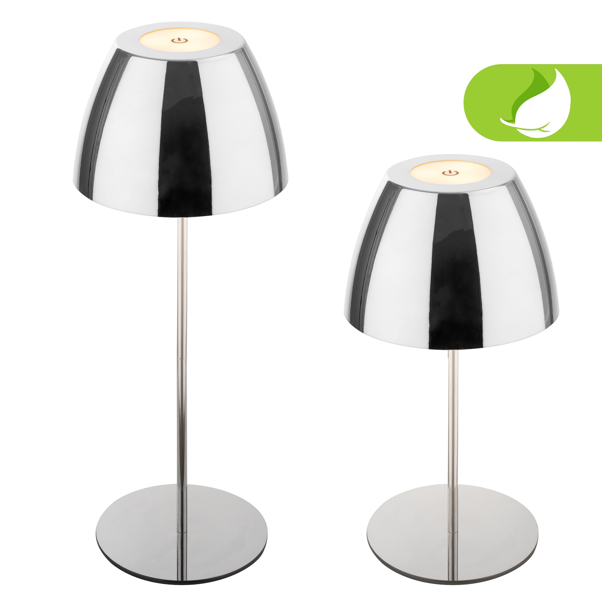 Briloner Leuchten LED Akku-Tischleuchte »Serina«, Schutzart IP44 günstig online kaufen