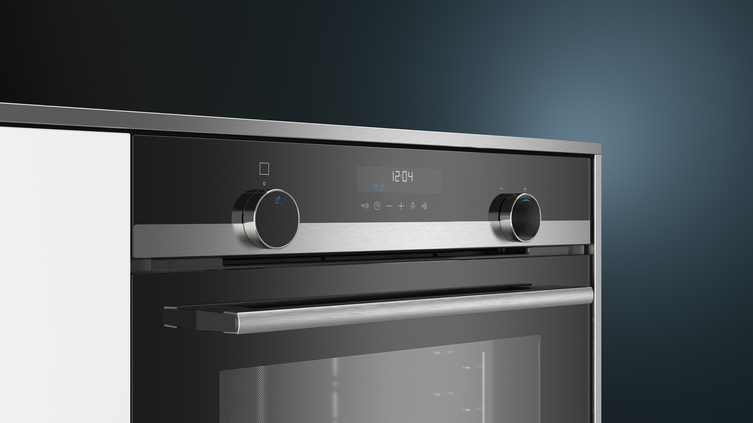 SIEMENS Pyrolyse Backofen iQ500 »HB578BBS6«, Pyrolyse-Selbstreinigung