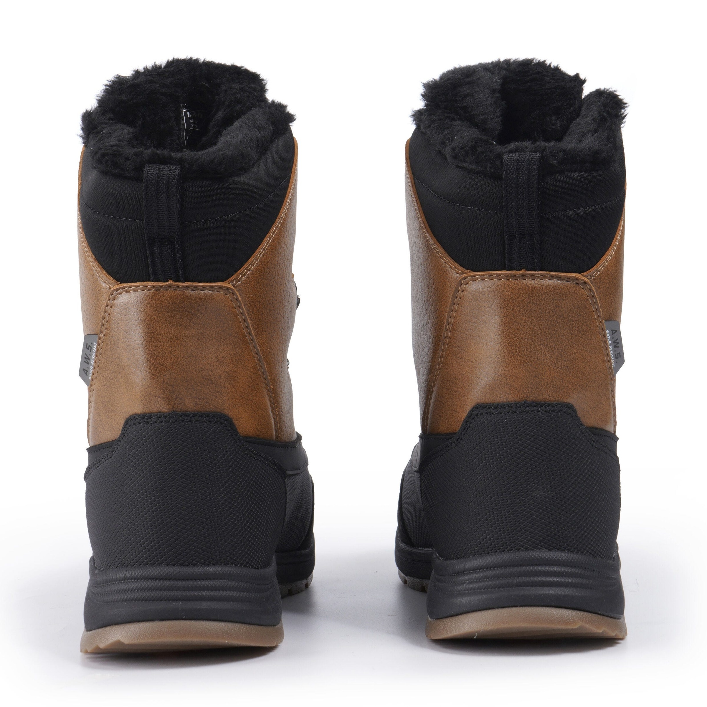 Icepeak Winterboots »ALMONT MR«, Winterschuhe, Snowboots, Winterstiefel, wasserdicht, gefüttert