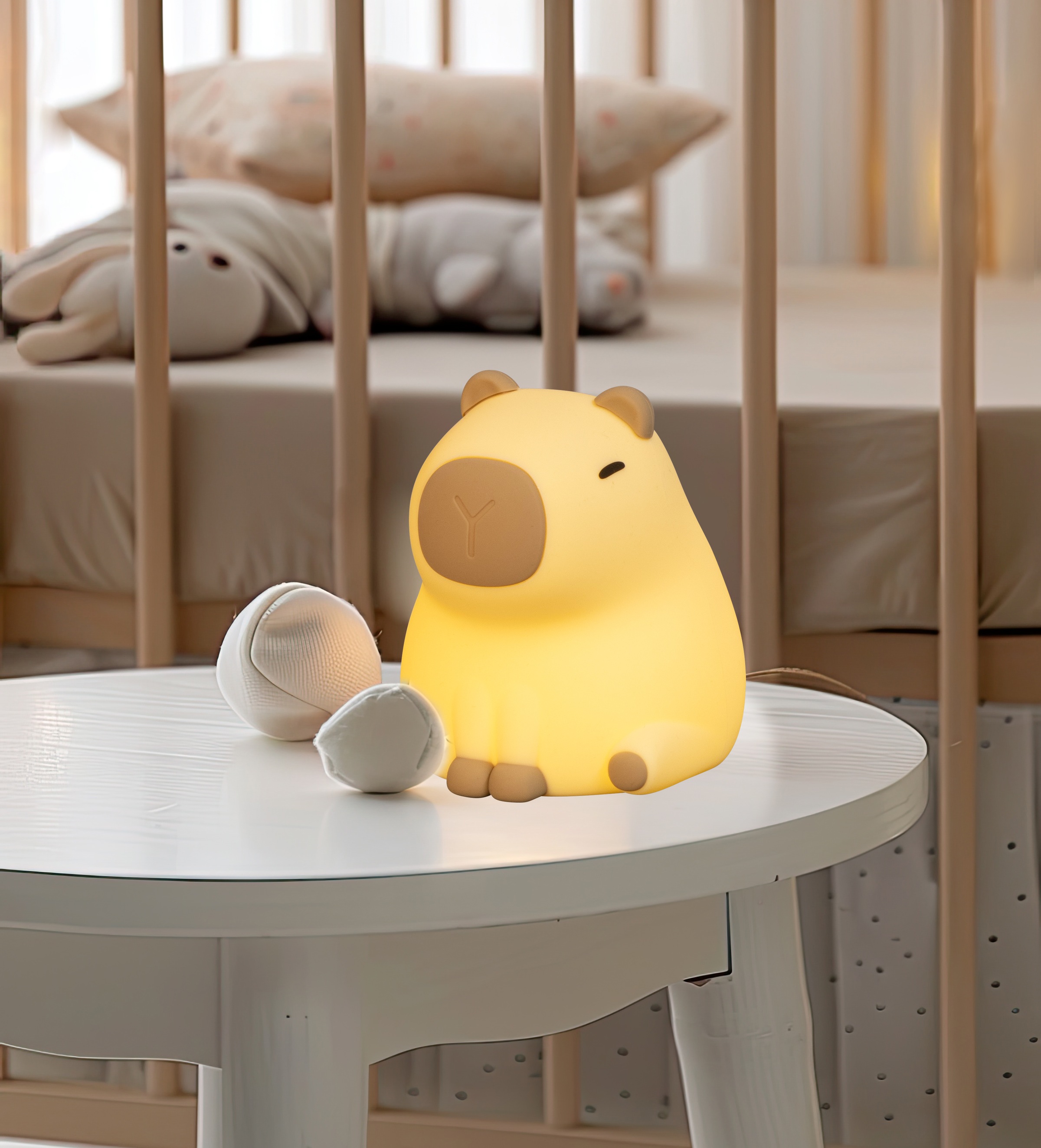 easy! BY FHL LED Tischleuchte »Piggy«, 1 flammig, Leuchtmittel LED-Modul | LED fest integriert, lange Leuchtdauer