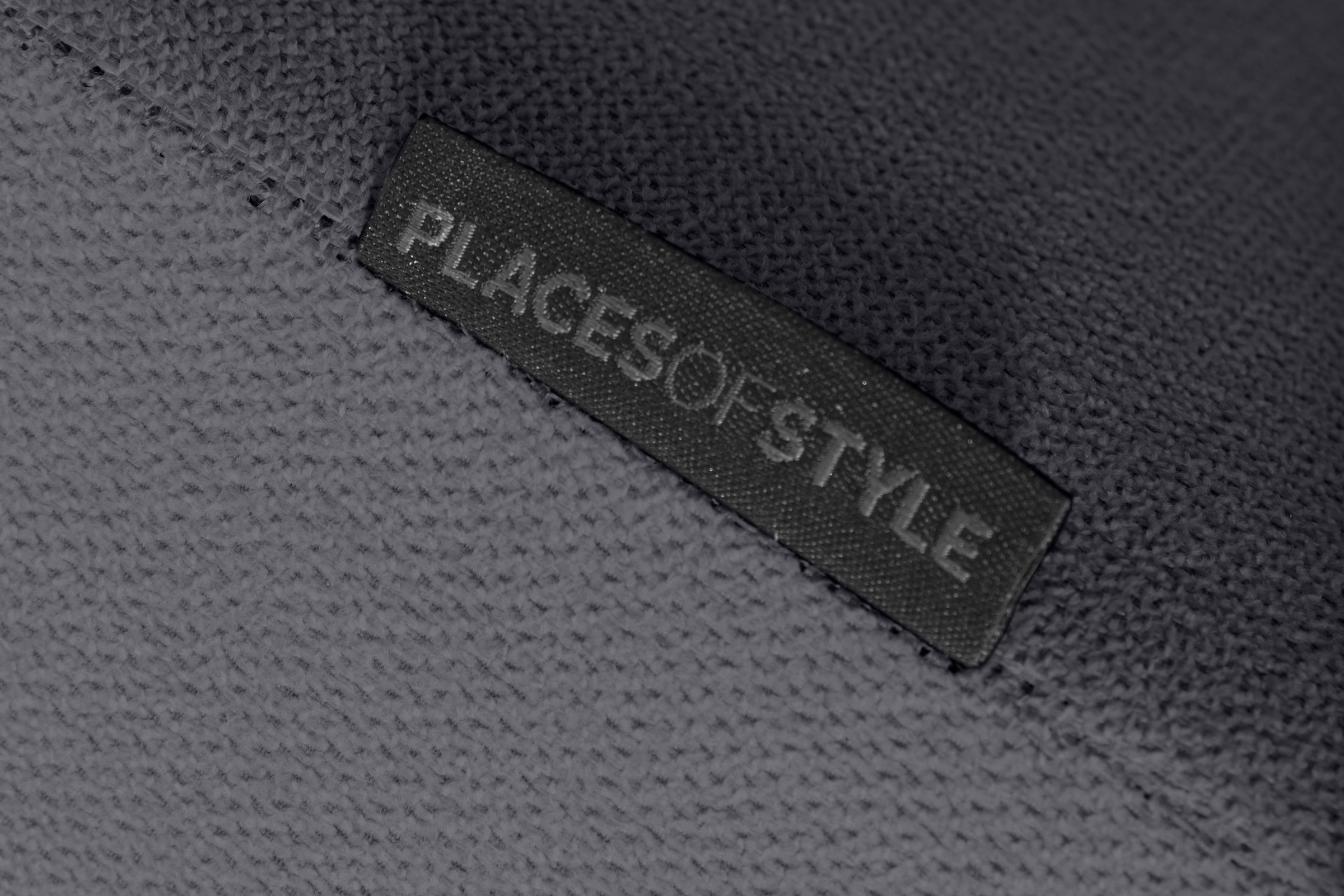 Places of Style Wohnlandschaft »Bloomfield, Mega Polsterprogramm, Breite 405cm, viel Platz, U-Form«, mit extra tiefer Sitzfläche, wahlweise mit Sitztiefenverstellung