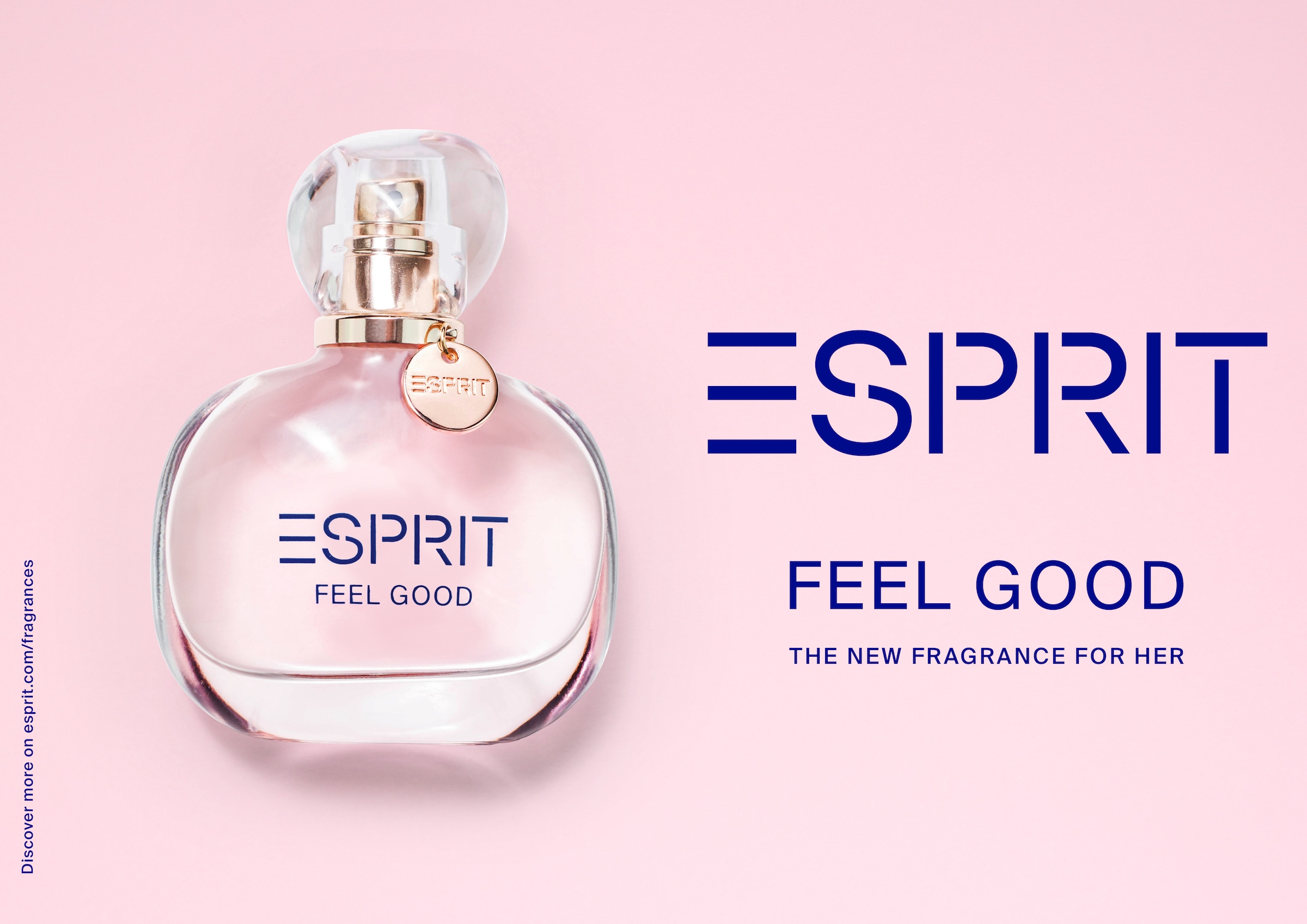 Esprit Duft-Set »ESPRIT FEEL GOOD FOR HER« Set, 2 Geschenkset EDP 20ml + Shower Gel 100ml