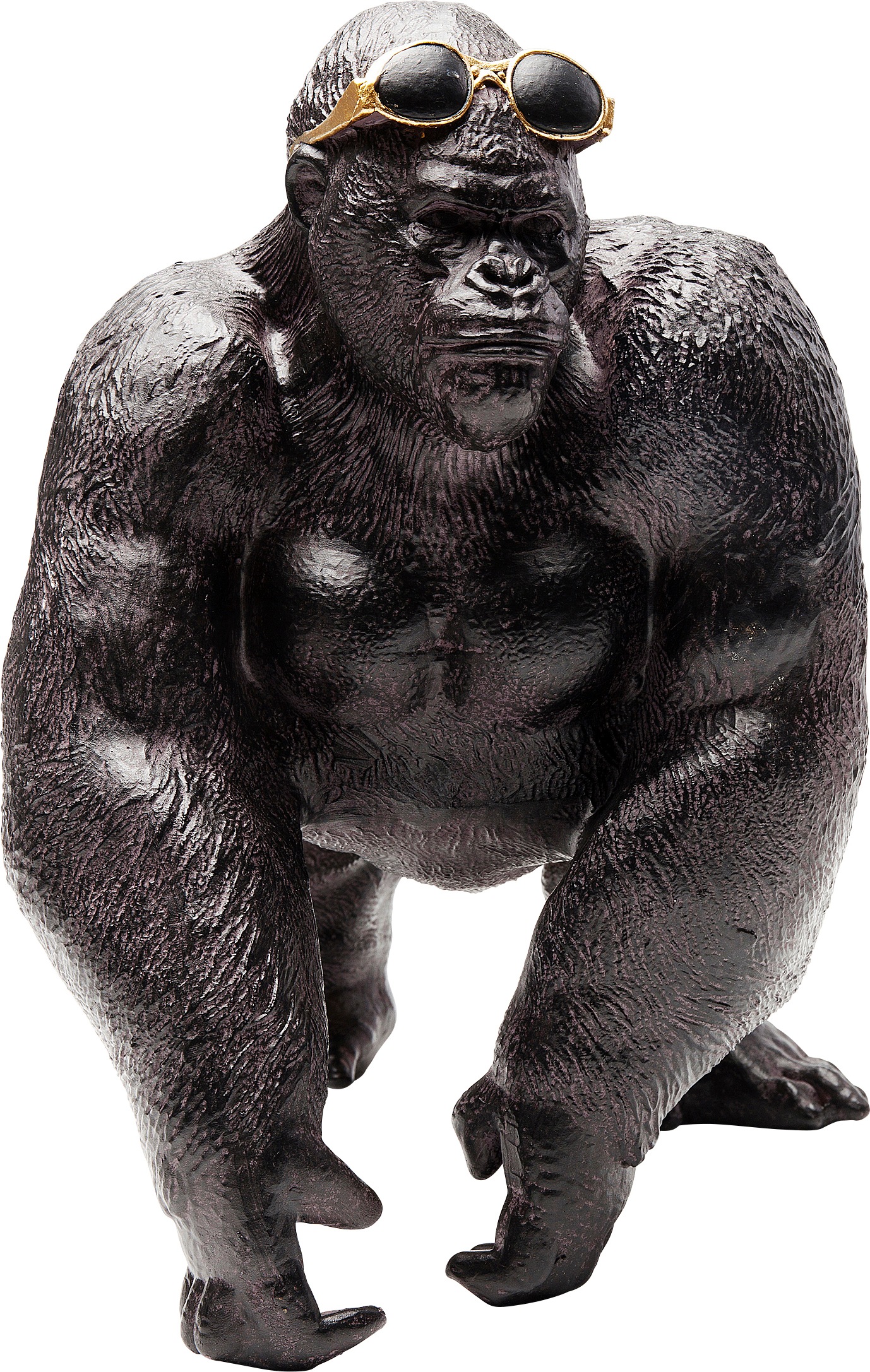 Kare Design Dekofigur »Deko Figur Monkey Beach« günstig online kaufen