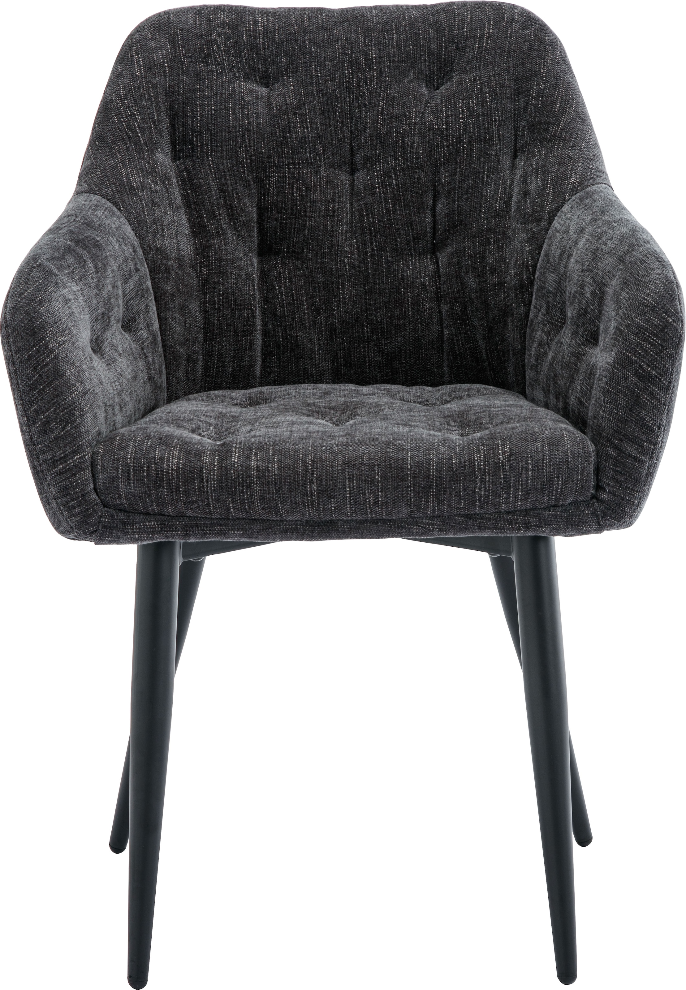 Home affaire Esszimmerstuhl »Cannes« (Set) 2 Stk.mit Bouclé Bezug günstig online kaufen