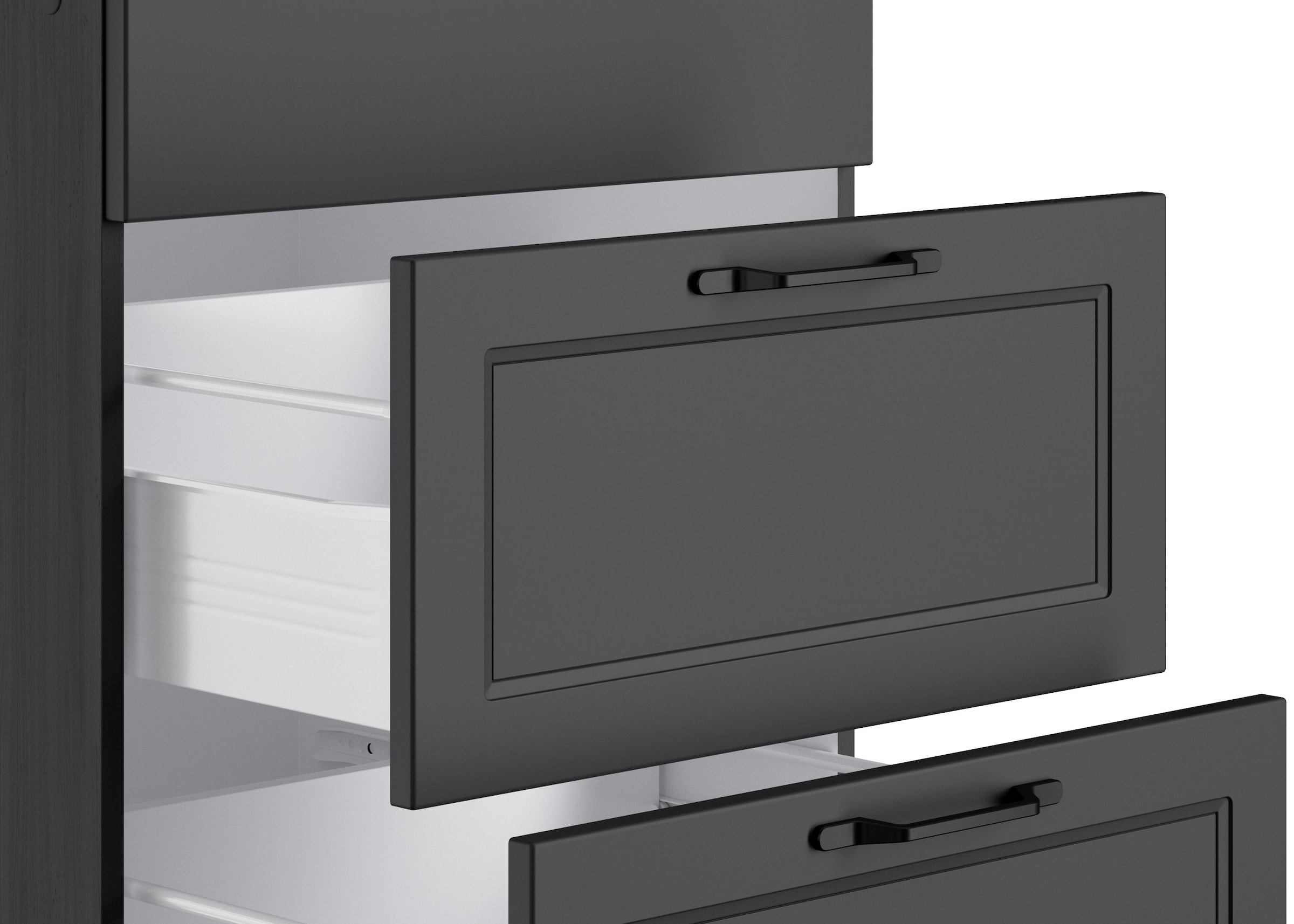 KOCHSTATION Winkelküche »KS-Lana«, Stellbreite 240/420 cm, wahlweise mit E-Geräten