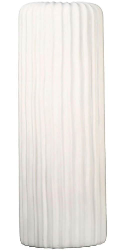 Casablanca by Gilde Bodenvase »Vase Fjord weiß H. 58 cm«, (1 St.) günstig online kaufen