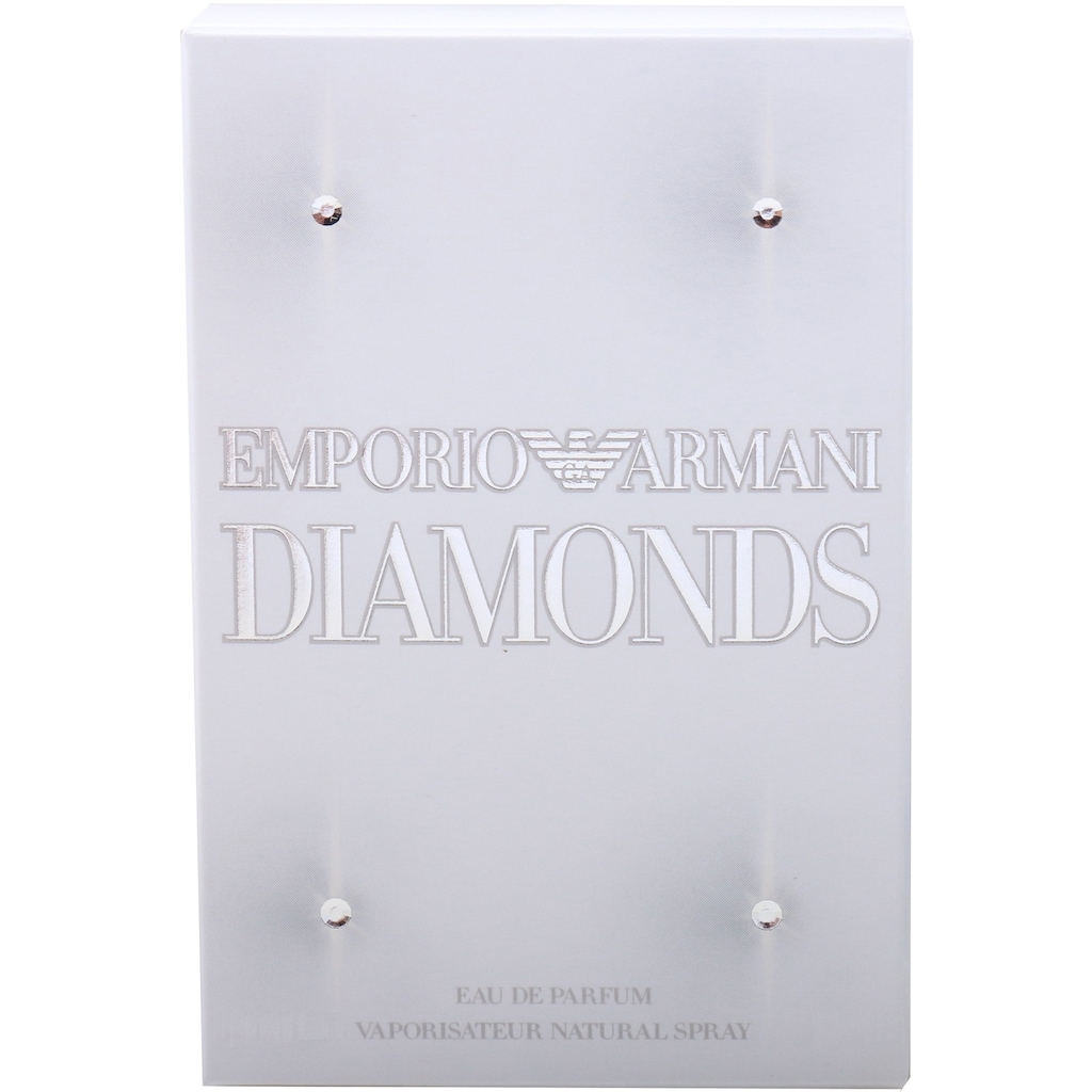 Giorgio Armani Eau de Parfum »Diamonds«