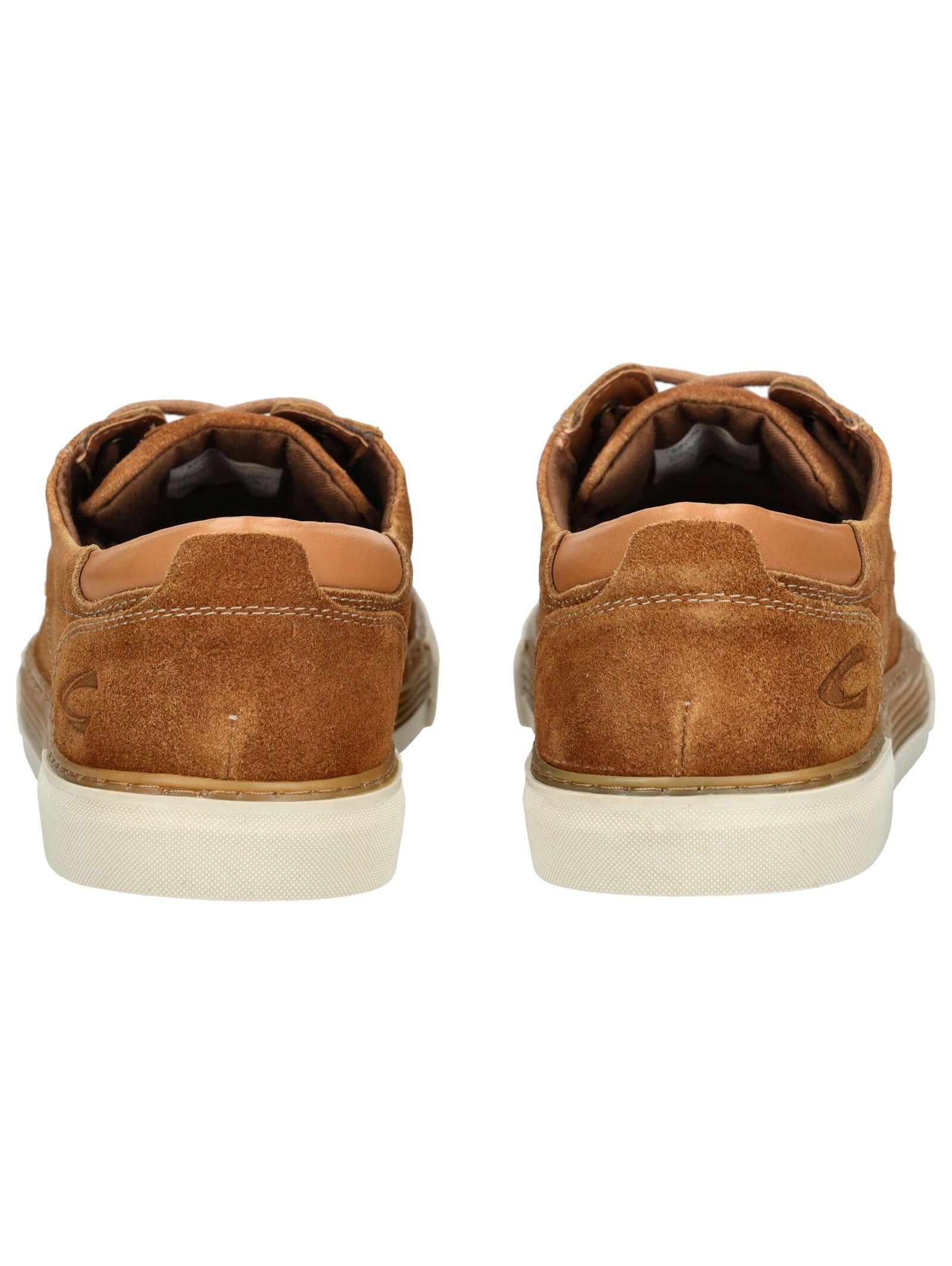 camel active Schnürschuh »camel active Halbschuhe Veloursleder«