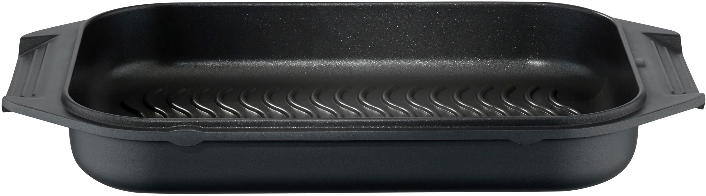 Elo Bräter »Karree Rechteckbräter 42x26cm«, Aluminiumguss, (1 tlg.)