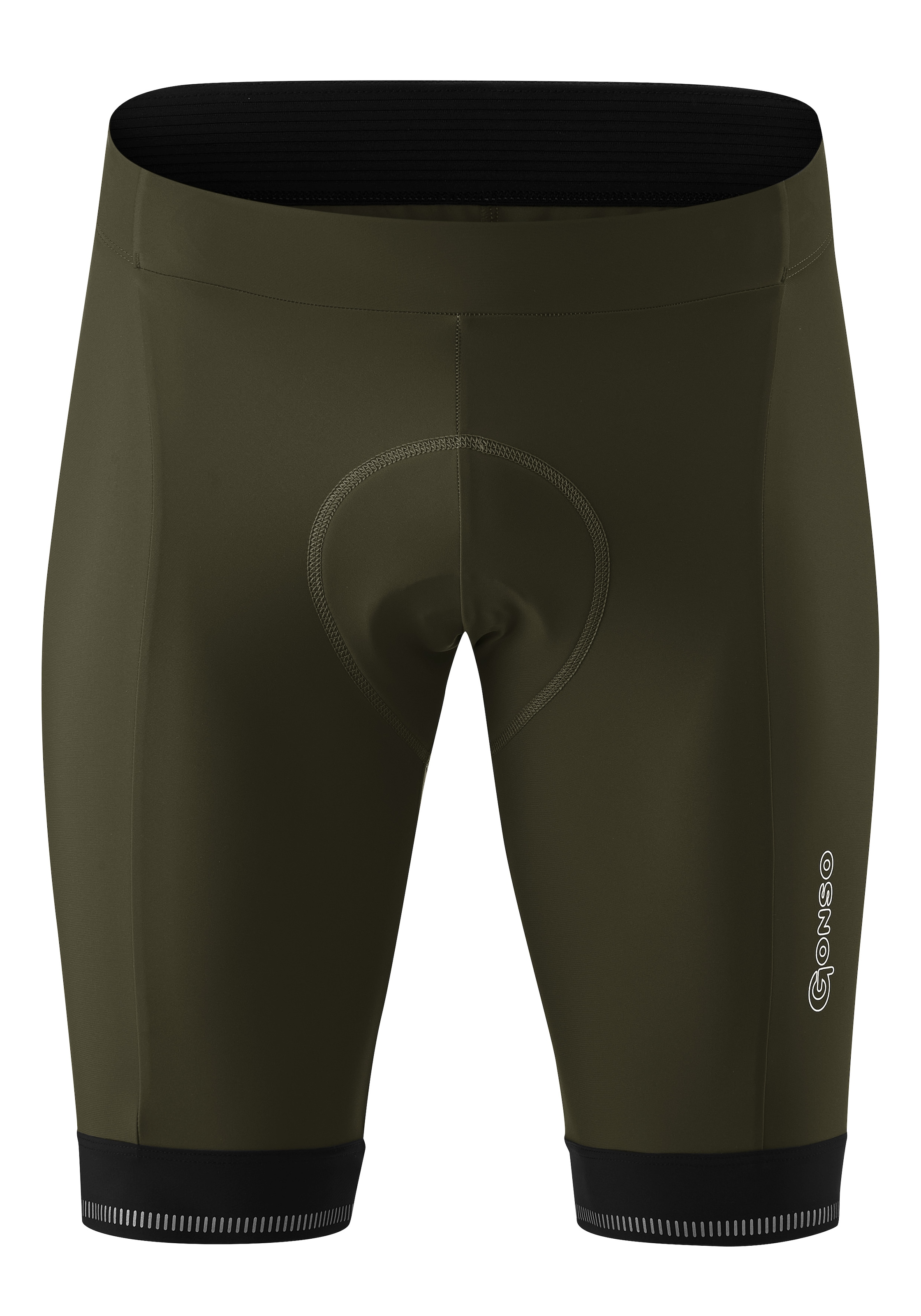 Gonso Fahrradhose »SITIVO M 0«, Herren Radhose mit innovativem Sitzpolsterkonzept