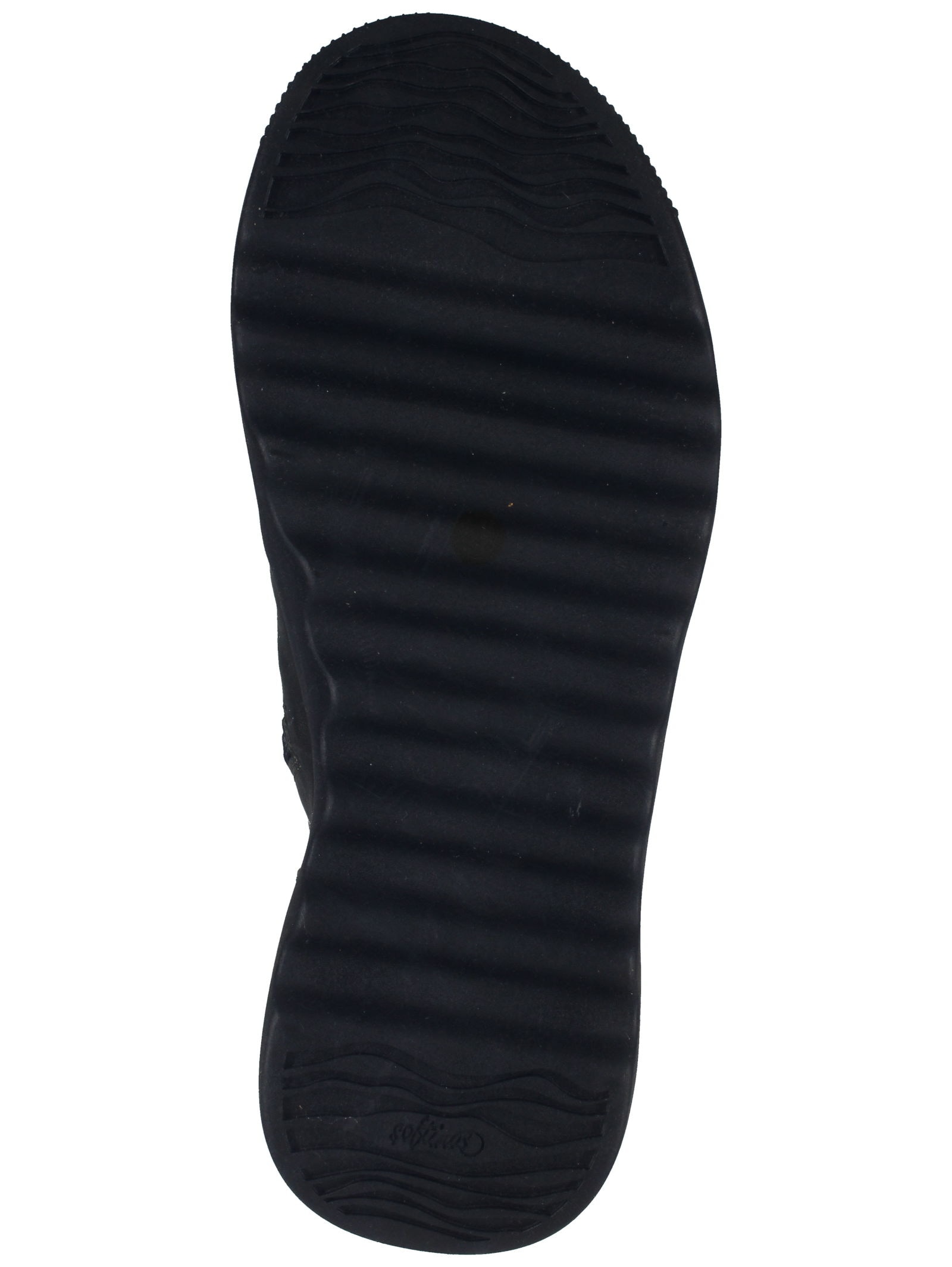 softinos Schnürstiefelette »softinos Stiefelette Leder«