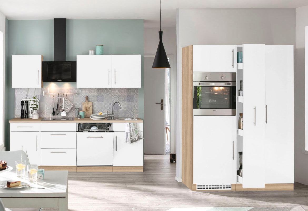 wiho Küchen Hängeschrank Cali 50 cm breit günstig online kaufen