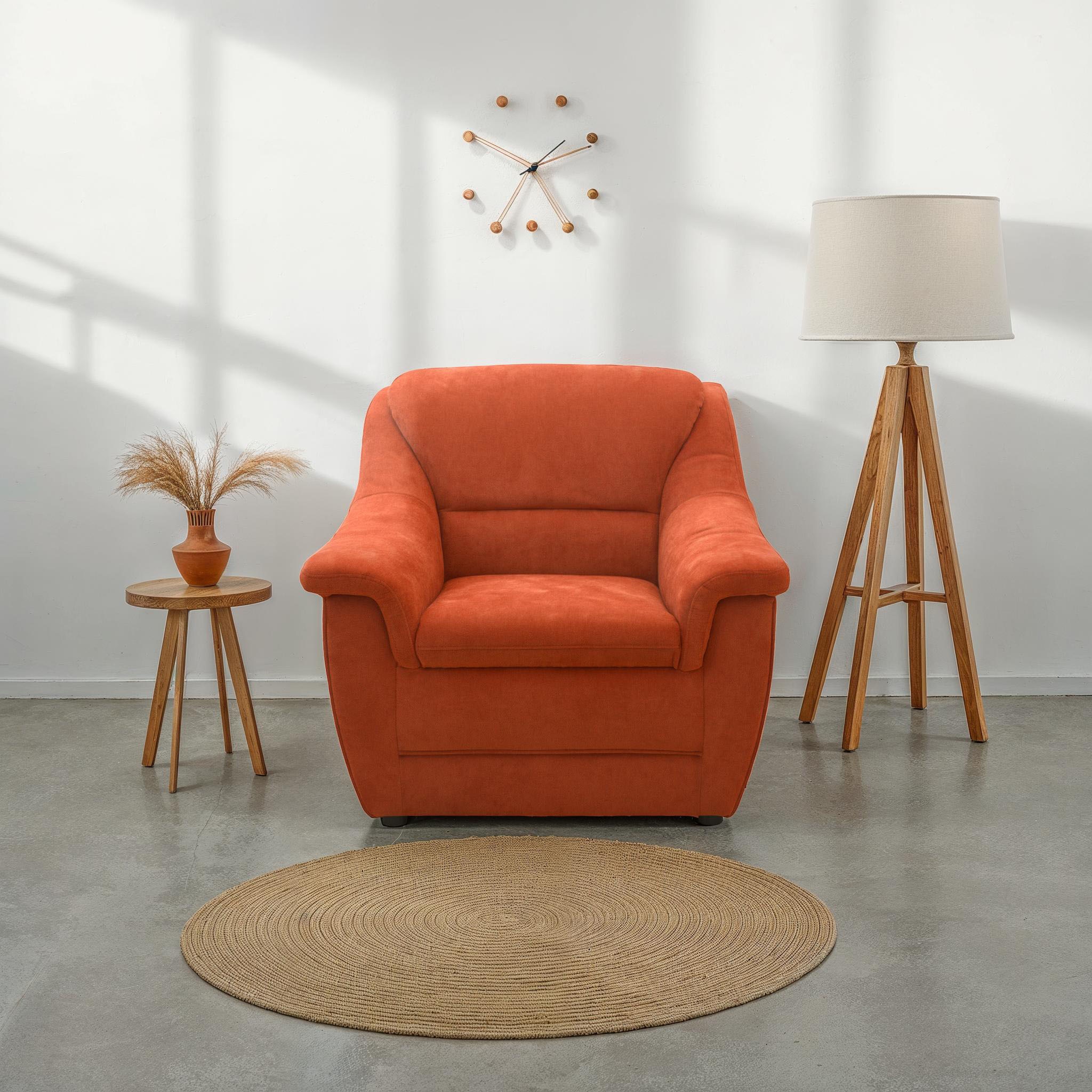 DOMO collection Sessel »Lale« günstig online kaufen