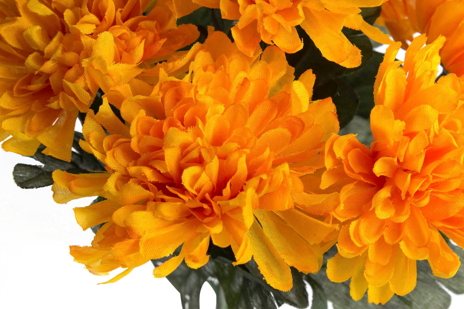 Raten auf Kunstblume kaufen »Chrysanthemenstrauß« Botanic-Haus
