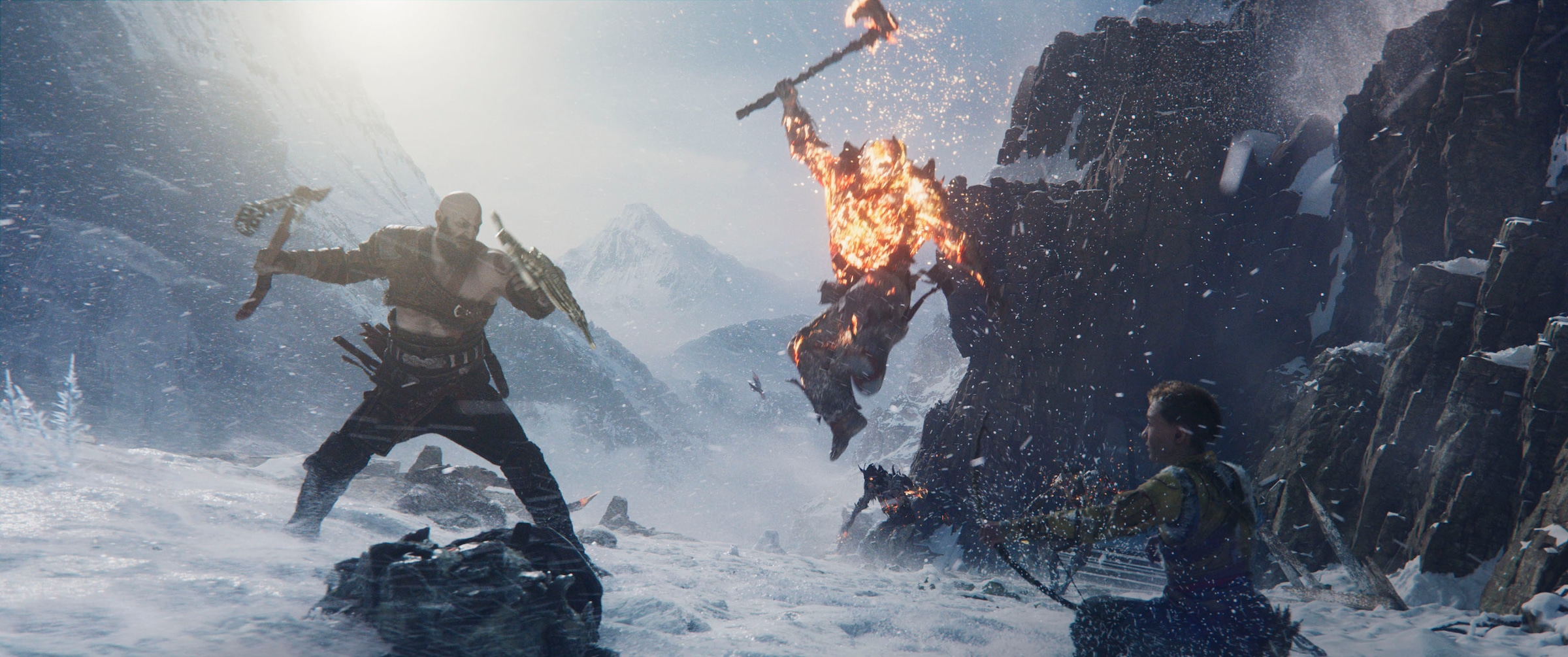 PlayStation 4 Spielesoftware »God of War Ragnarök«, PlayStation 4