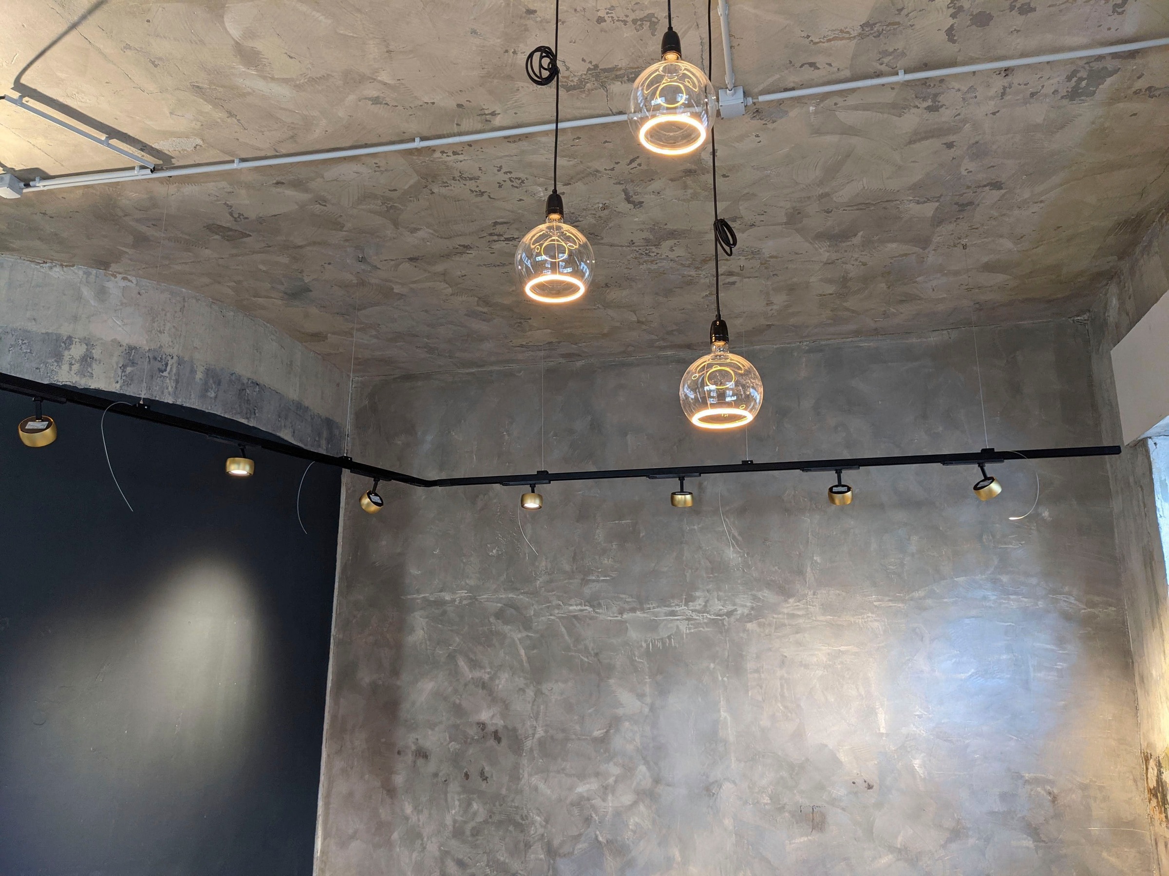 SEGULA LED-Leuchtmittel »LED Floating Billard 200«, E27, 1 St., Extra-Warmweiß, LED Floating Globe 200 gold, E27, CRI 90, dimmbar