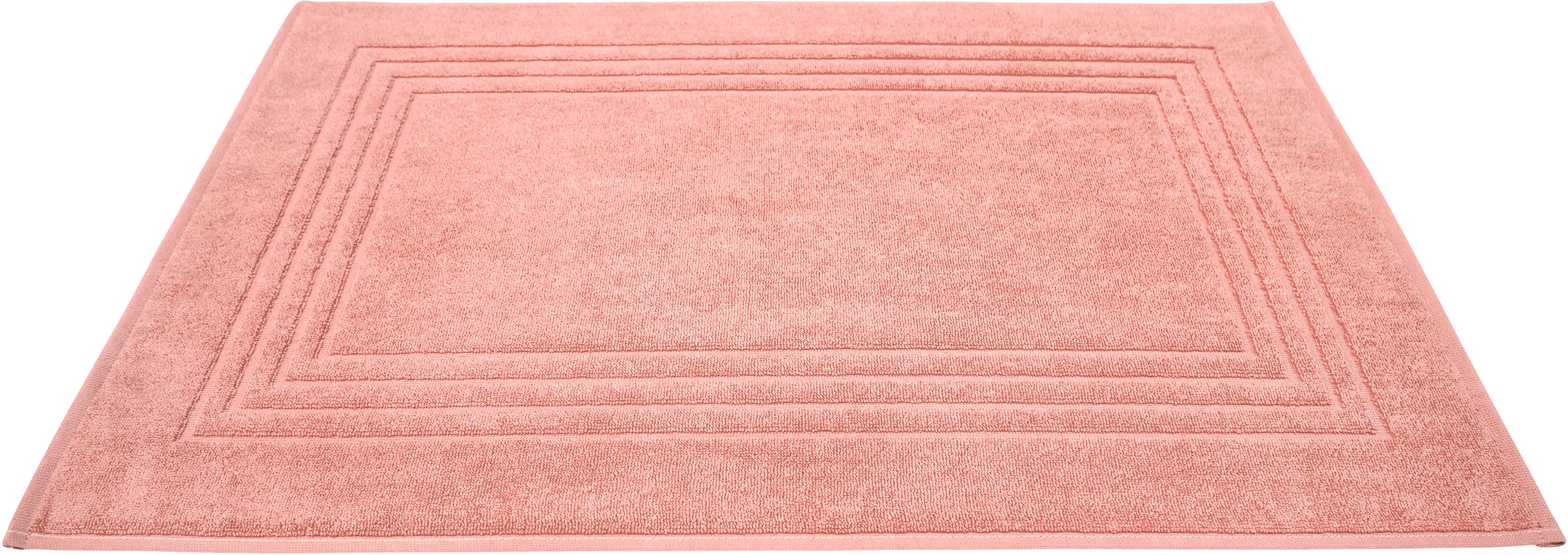 Dyckhoff Badematte »Siena«, beidseitig nutzbar, 2er Set günstig online kaufen