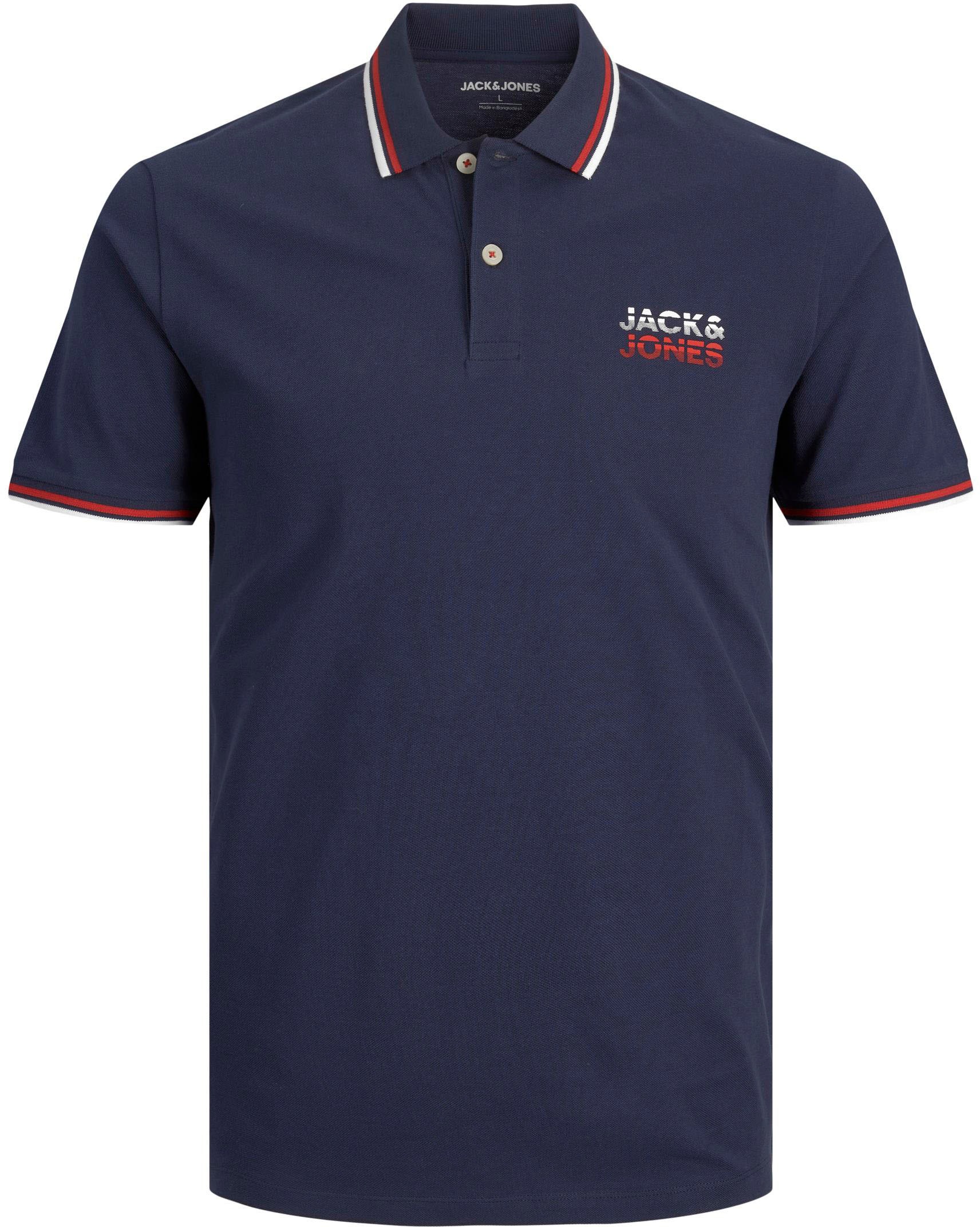 Jack & Jones Poloshirt »JJATLAS POLO« kaufen