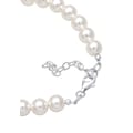 Elli Perlenarmband »Synthetische Perlen 925 Silber«