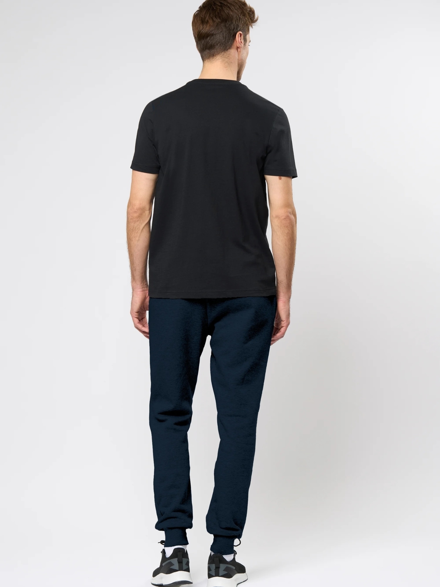 Kappa Chinohose »Kappa Trousers Logo Caseri«