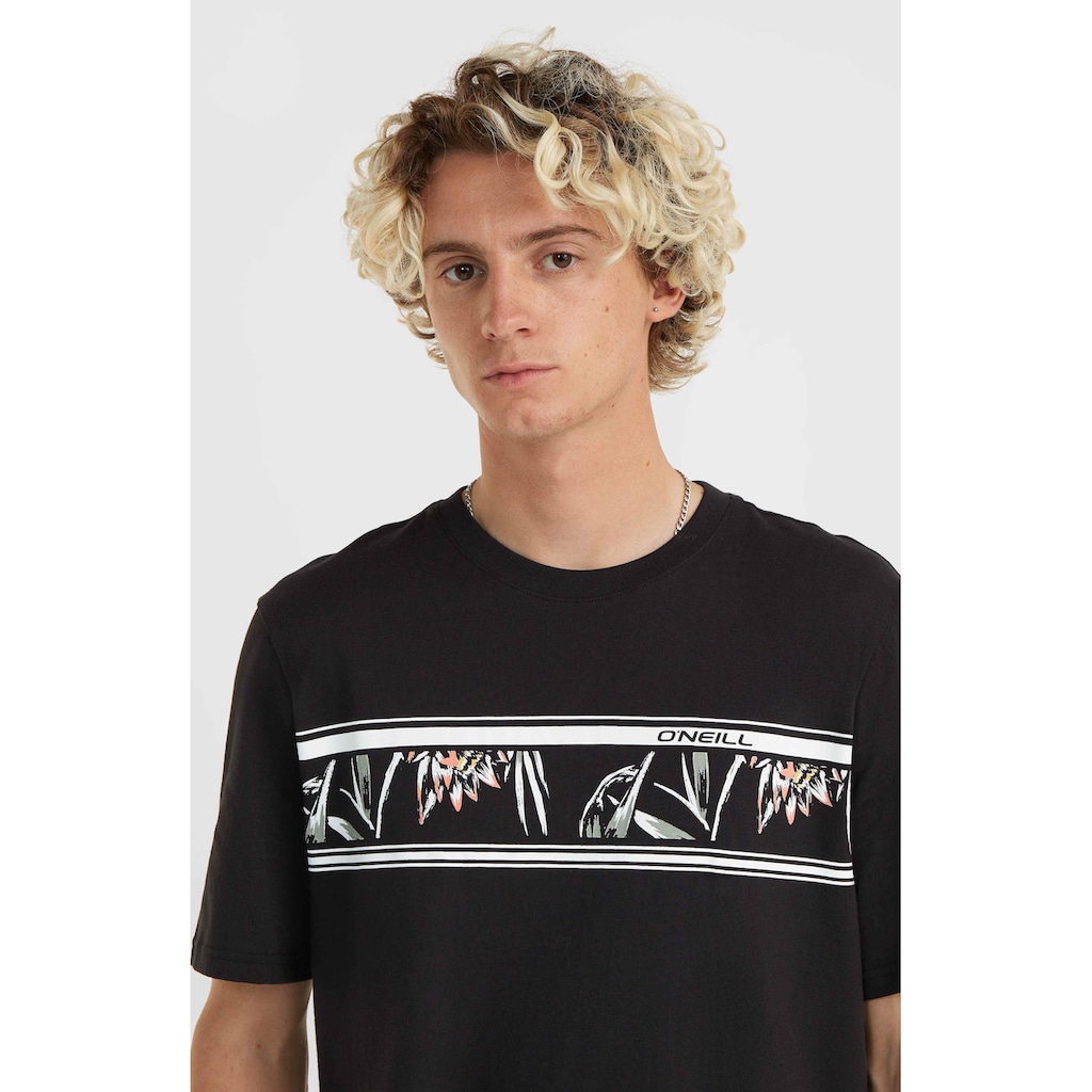 O'Neill T-Shirt »MIX & MATCH FLORAL GRAPHIC T-SHIRT«