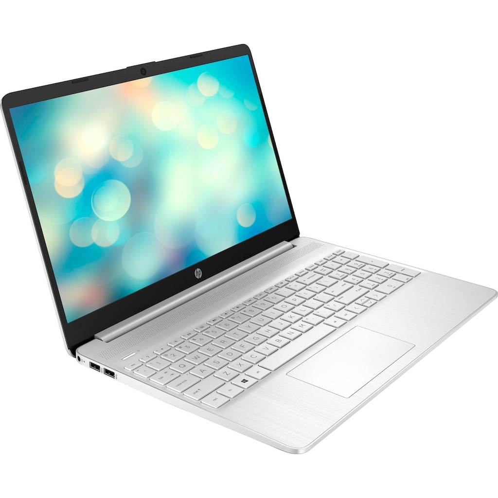 HP Notebook »15s-eq2206ng«, (39,6 cm/15,6 Zoll), AMD, Ryzen 7, Radeon Graphics, 512 GB SSD, Kostenloses Upgrade auf Windows 11, sobald verfügbar