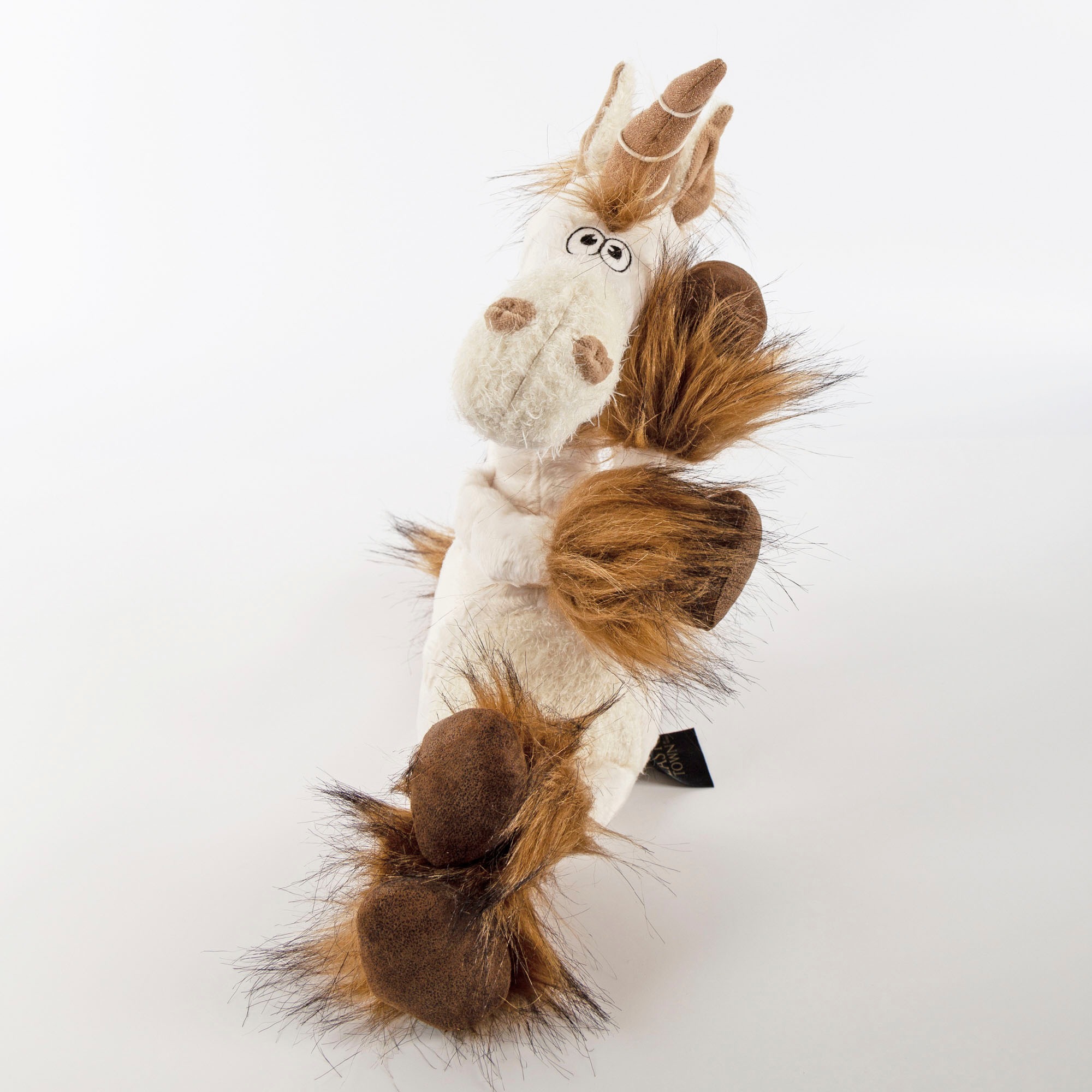 Sigikid Kuscheltier »BeastsTown - Einhorn, Uni Que«, Made in Europe