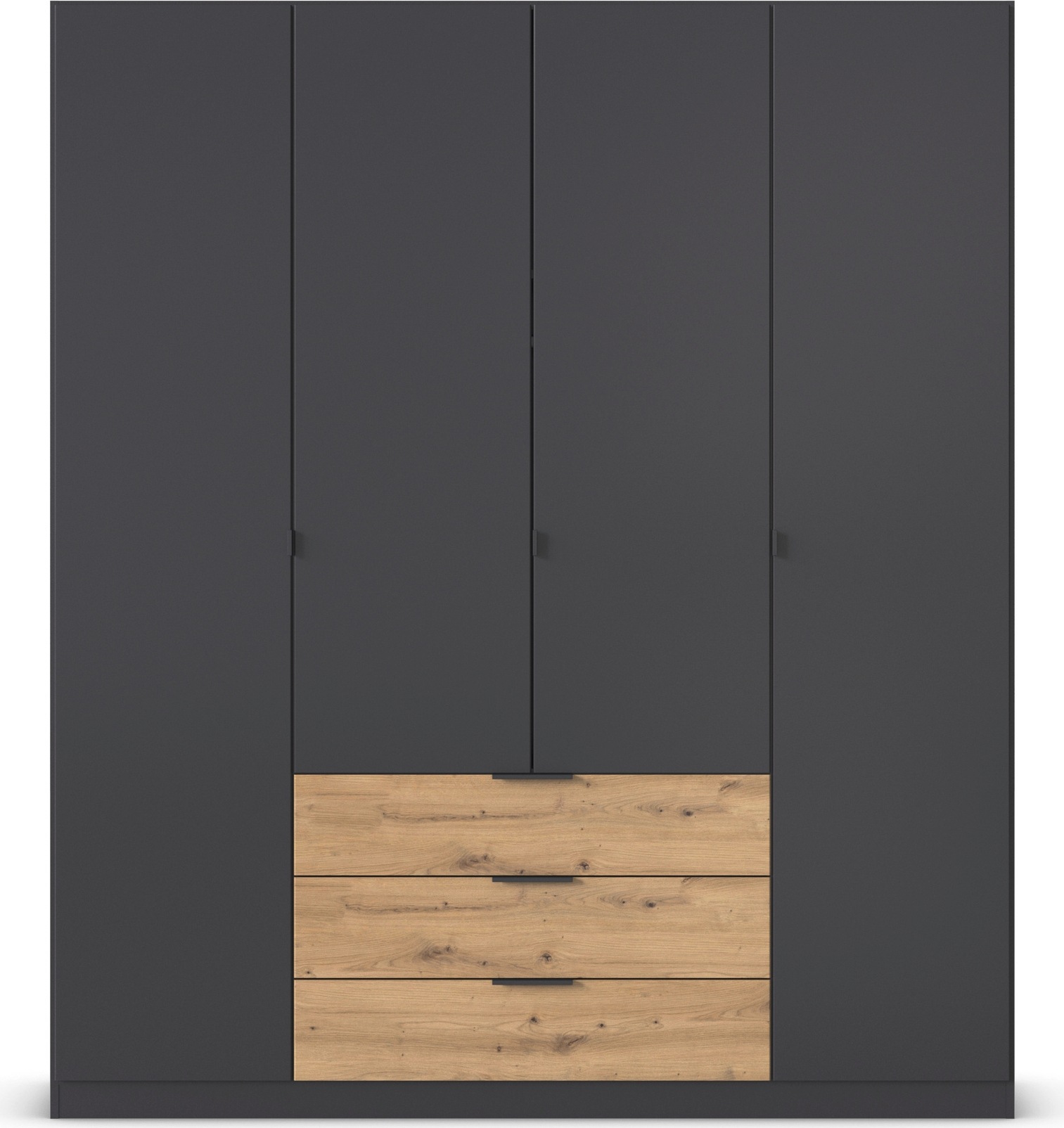 rauch Drehtürenschrank »Kleiderschrank Schrank Garderobe Schlafzimmerschran günstig online kaufen