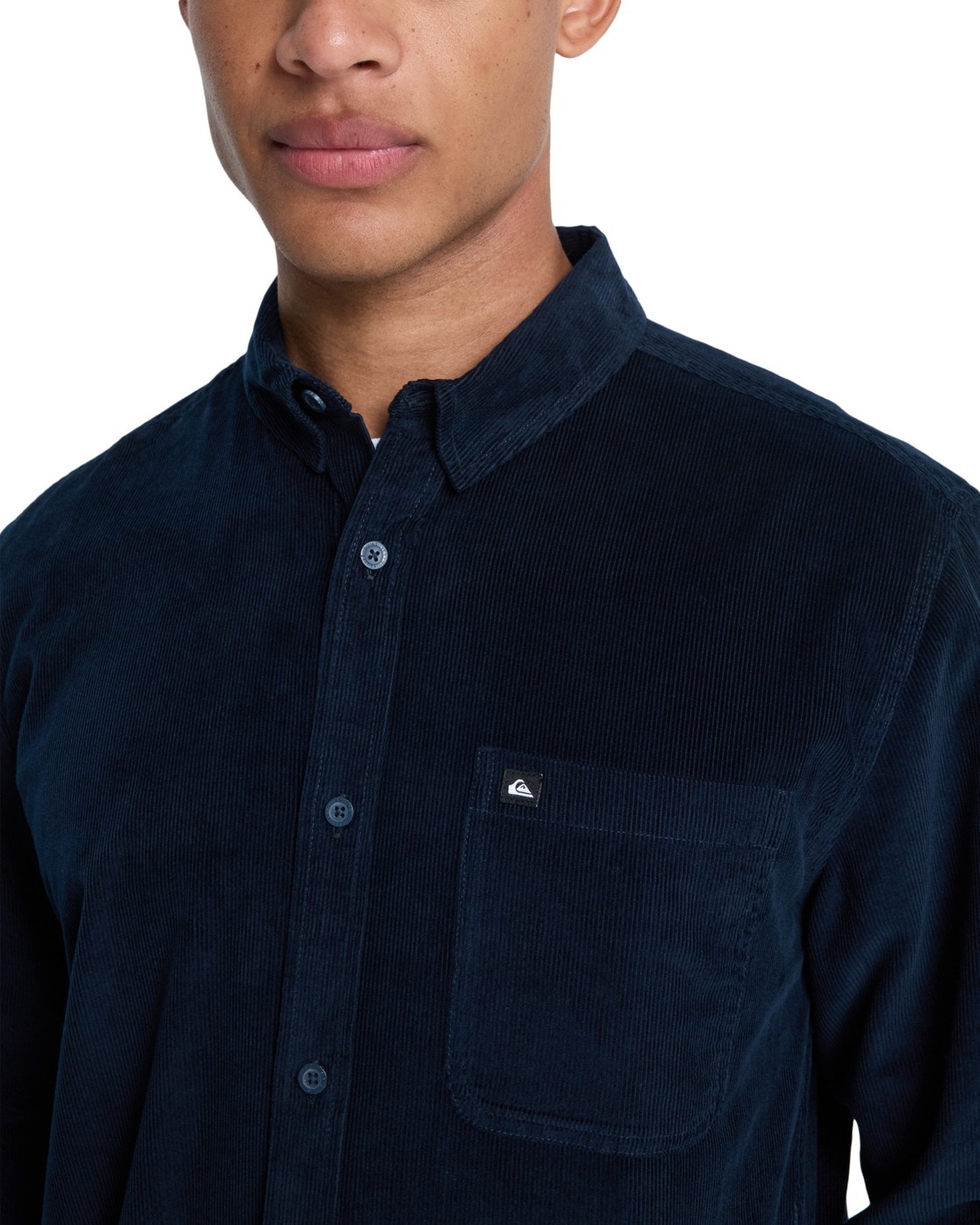 Quiksilver Langarmhemd »Smoke Trail Cord«