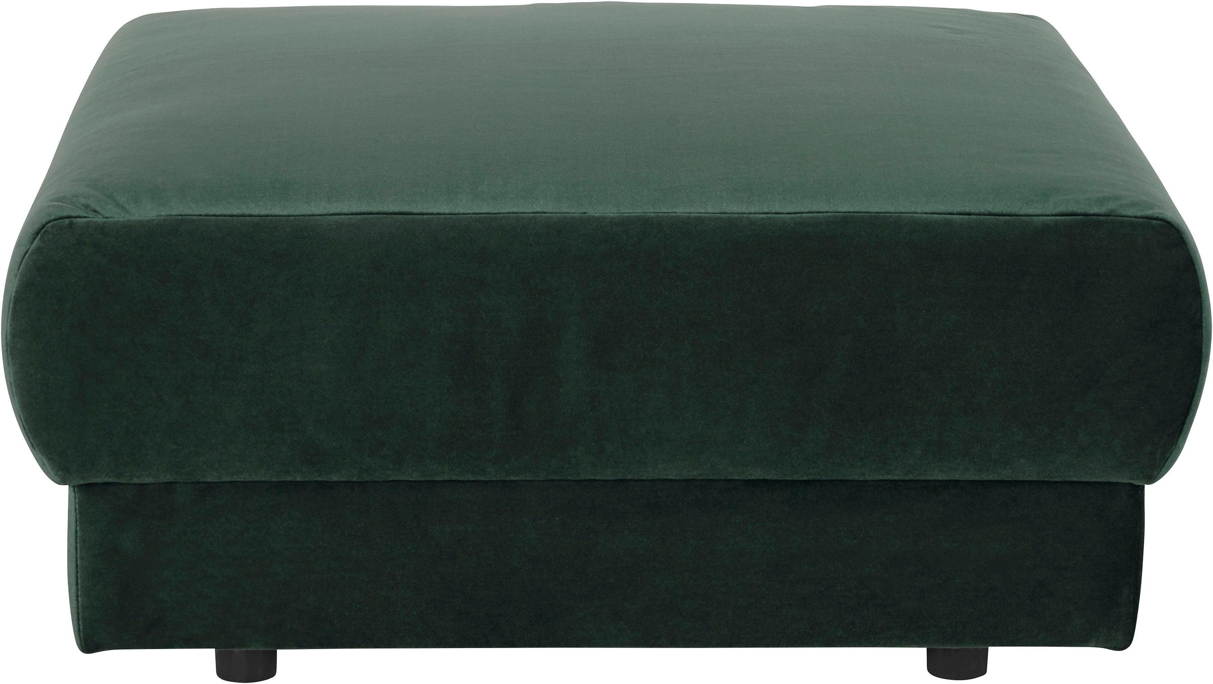 Home affaire Hocker »Hobro« in 3 Bezugsstoffen und vielen Farben, Design by günstig online kaufen