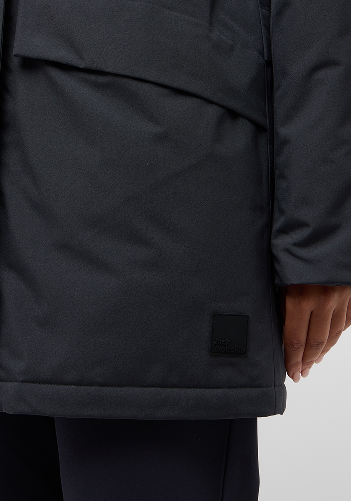 Jack Wolfskin Funktionsmantel »TEMPELHOF COAT W«
