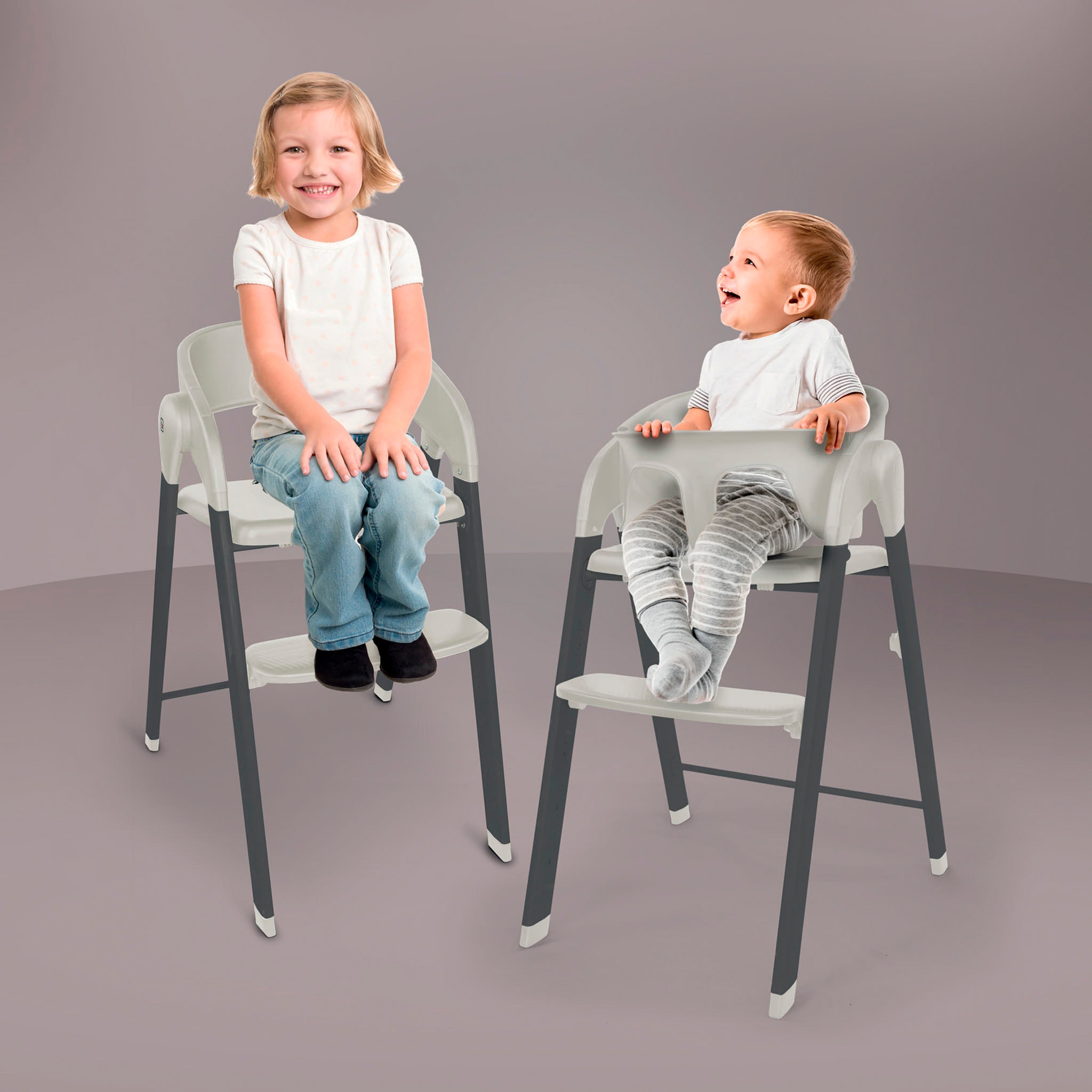 BabyGo Kombihochstuhl »Levels« günstig online kaufen