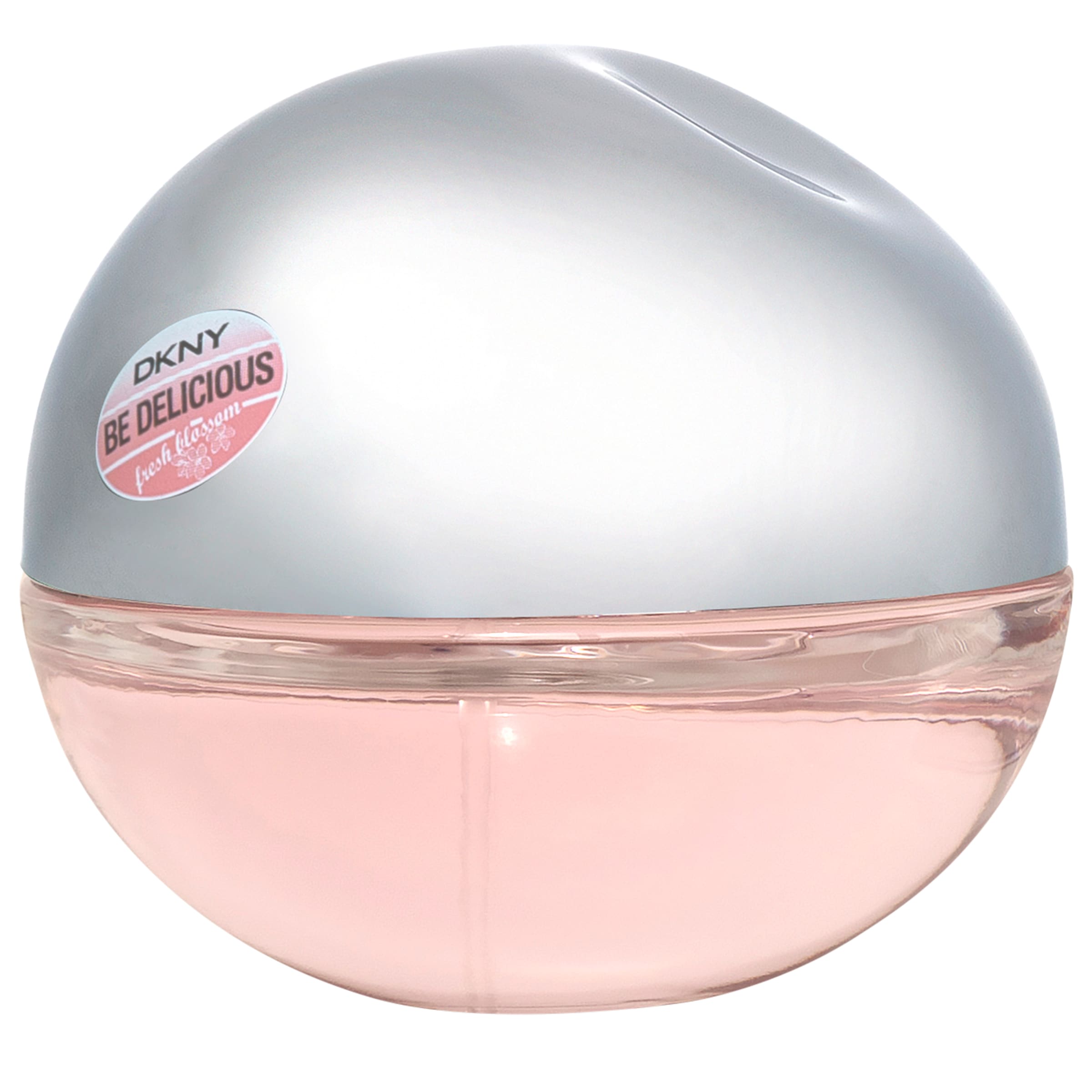 DKNY Eau de Parfum »BE DELICIOUS FRESH BLOSSOM EDP« mit blumiger Duftnote, Kopfnote aus Aprikose, Grapefruit und Cassis