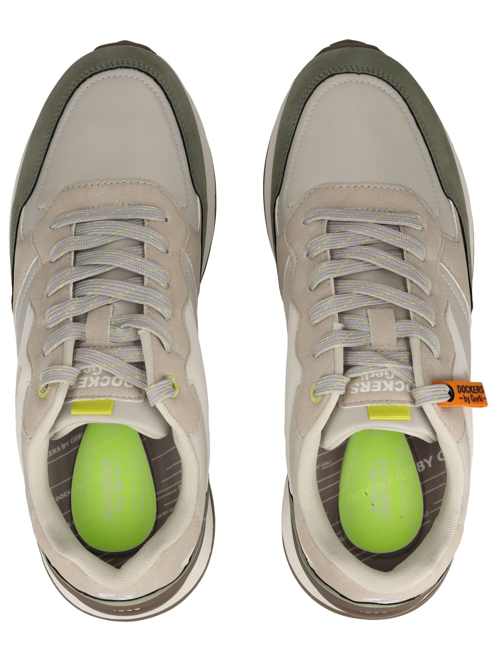 Dockers by Gerli Sneaker »Dockers by Gerli Sneaker Lederimitat/Textil«