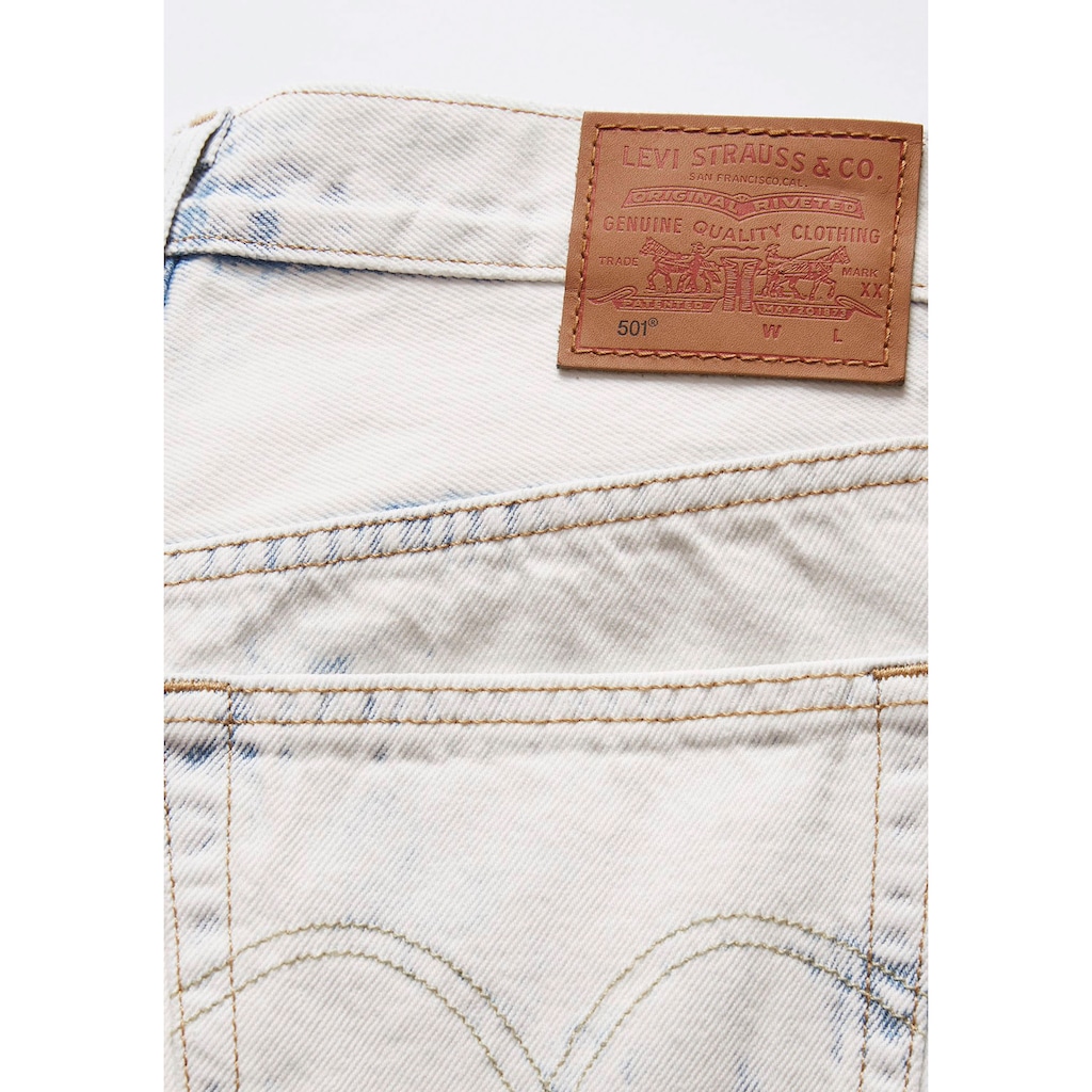 Levi's® Shorts »501 Original Short«